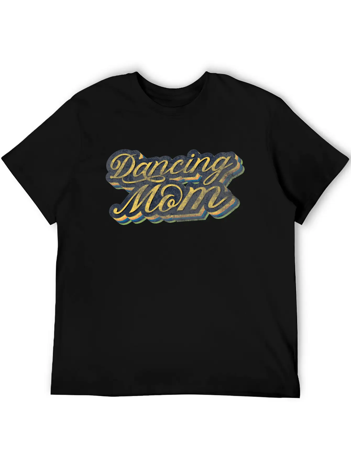 Dance Mother Dancer Mom Disco Classic Cotton Tee – Unisex Comfort For Any Season