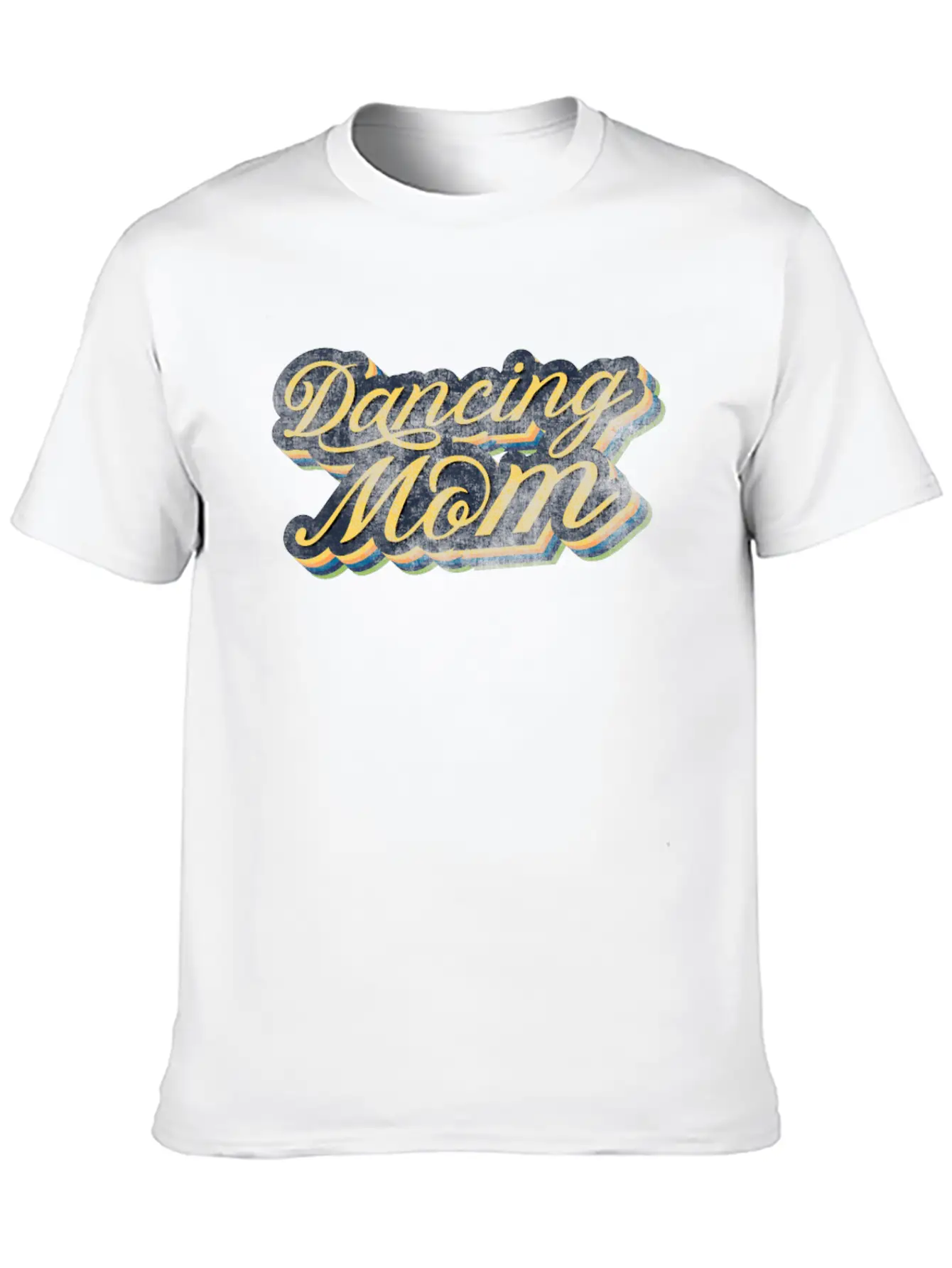Dance Mother Dancer Mom Disco Classic Cotton Tee – Unisex Comfort For Any Season