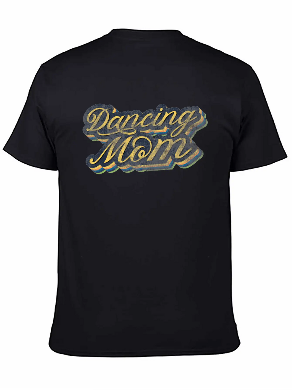 Dance Mother Dancer Mom Disco Classic Cotton Tee – Unisex Comfort For Any Season