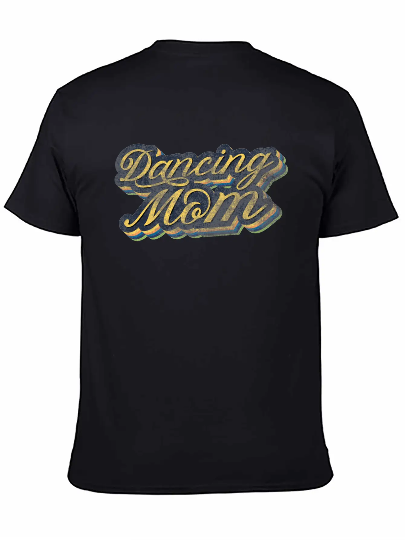 Dance Mother Dancer Mom Disco Classic Cotton Tee – Unisex Comfort For Any Season