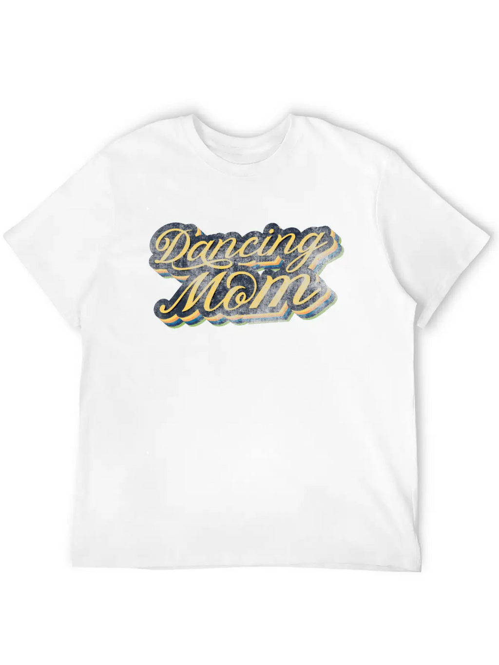 Dance Mother Dancer Mom Disco Classic Cotton Tee – Unisex Comfort For Any Season