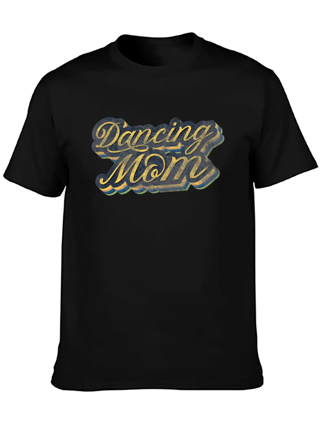 Dance Mother Dancer Mom Disco Classic Cotton Tee – Unisex Comfort For Any Season