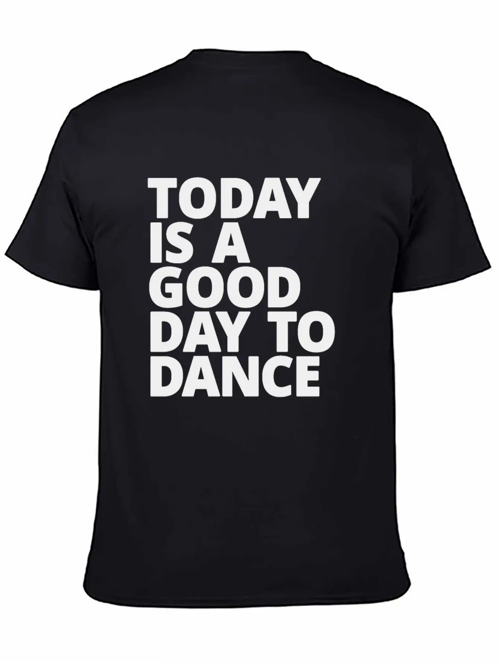 Dancer Dance Dancing Gift Timeless Short Sleeve Tee – Comfy And Minimalist Design