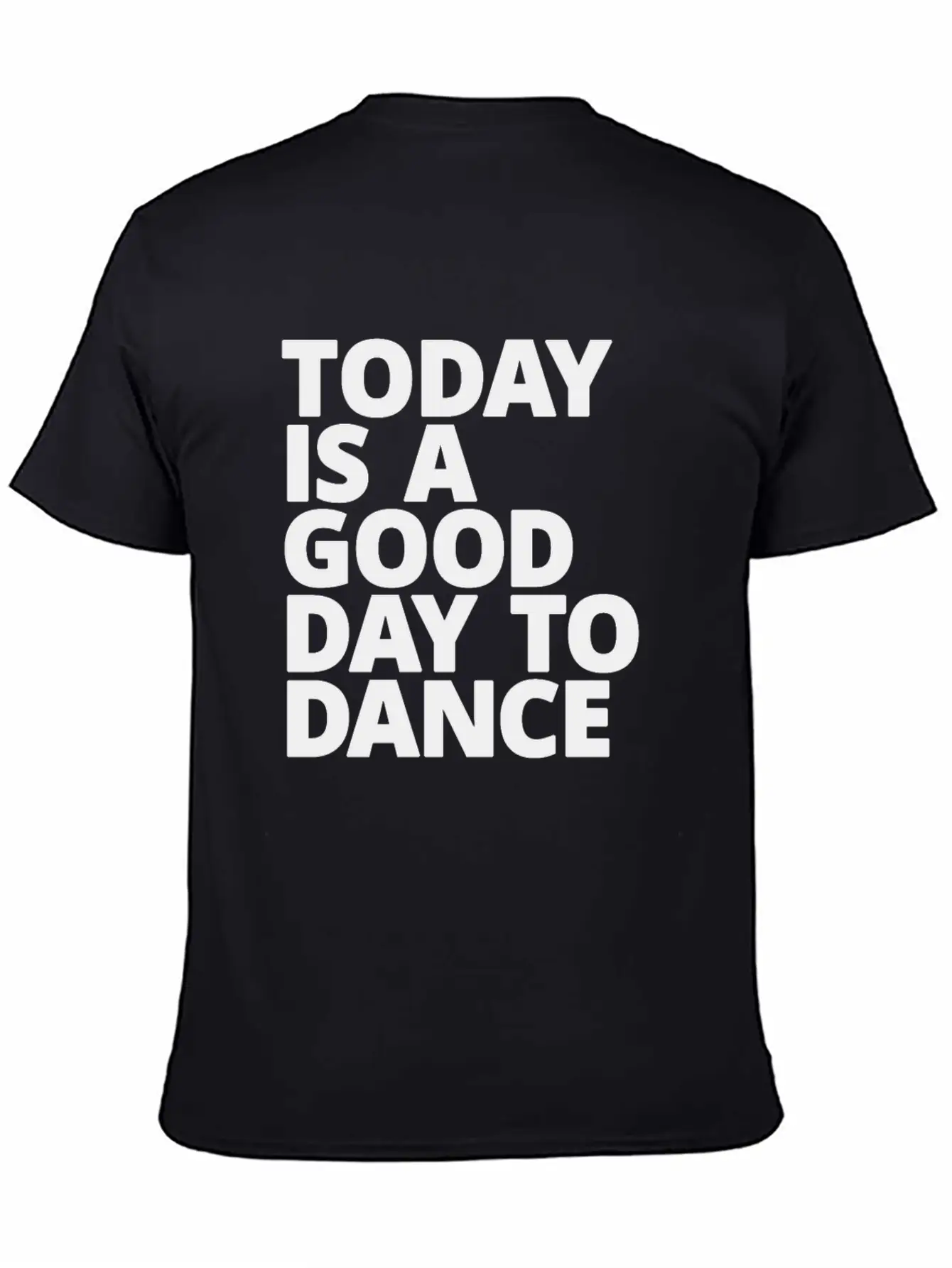 Dancer Dance Dancing Gift Timeless Short Sleeve Tee – Comfy And Minimalist Design