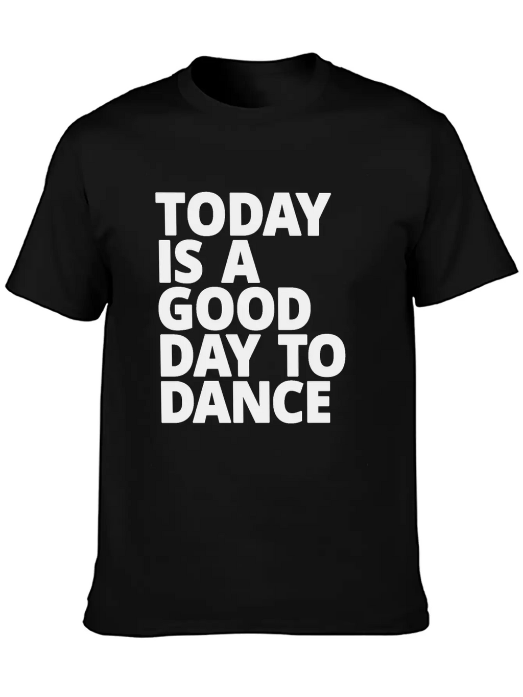 Dancer Dance Dancing Gift Timeless Short Sleeve Tee – Comfy And Minimalist Design