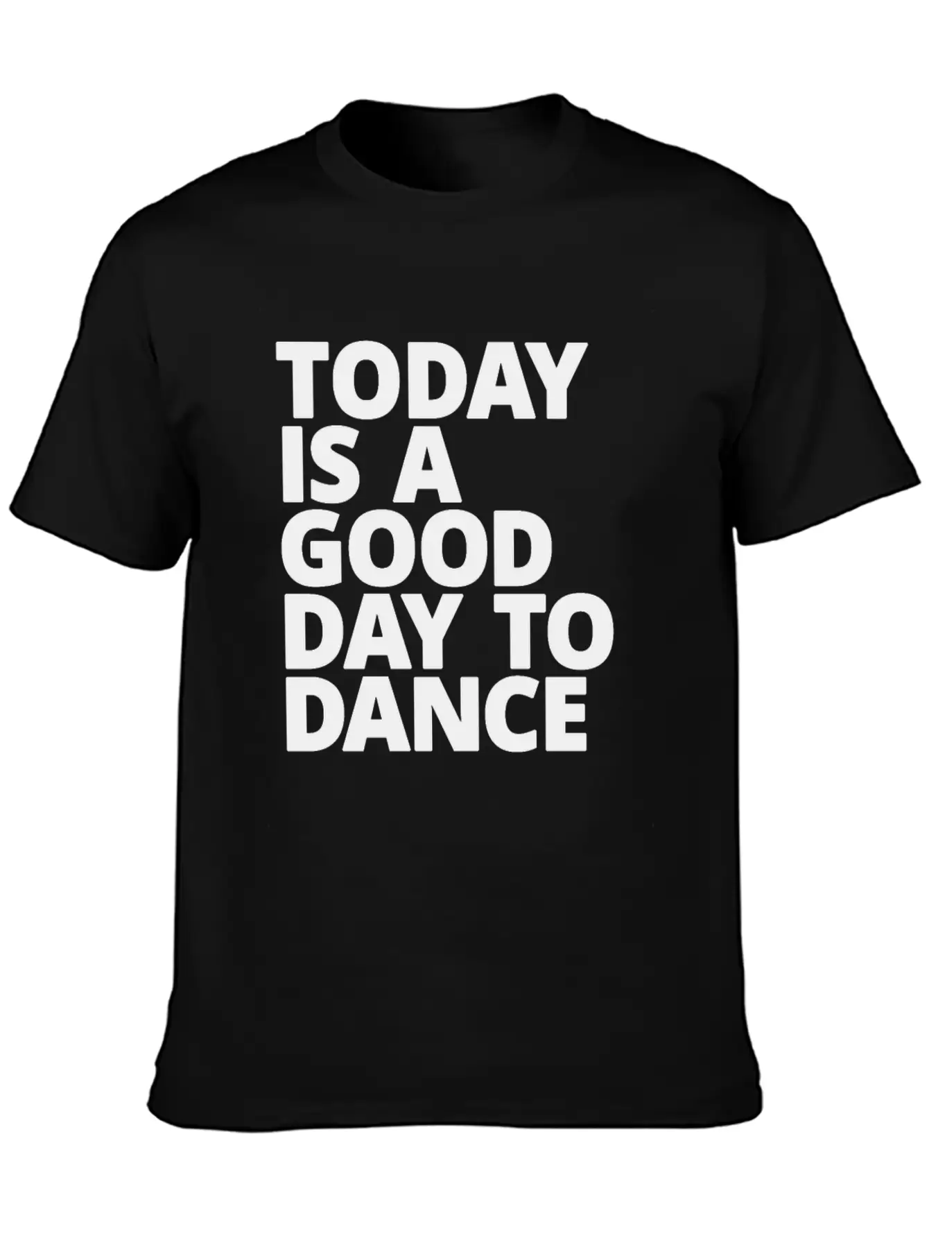 Dancer Dance Dancing Gift Timeless Short Sleeve Tee – Comfy And Minimalist Design