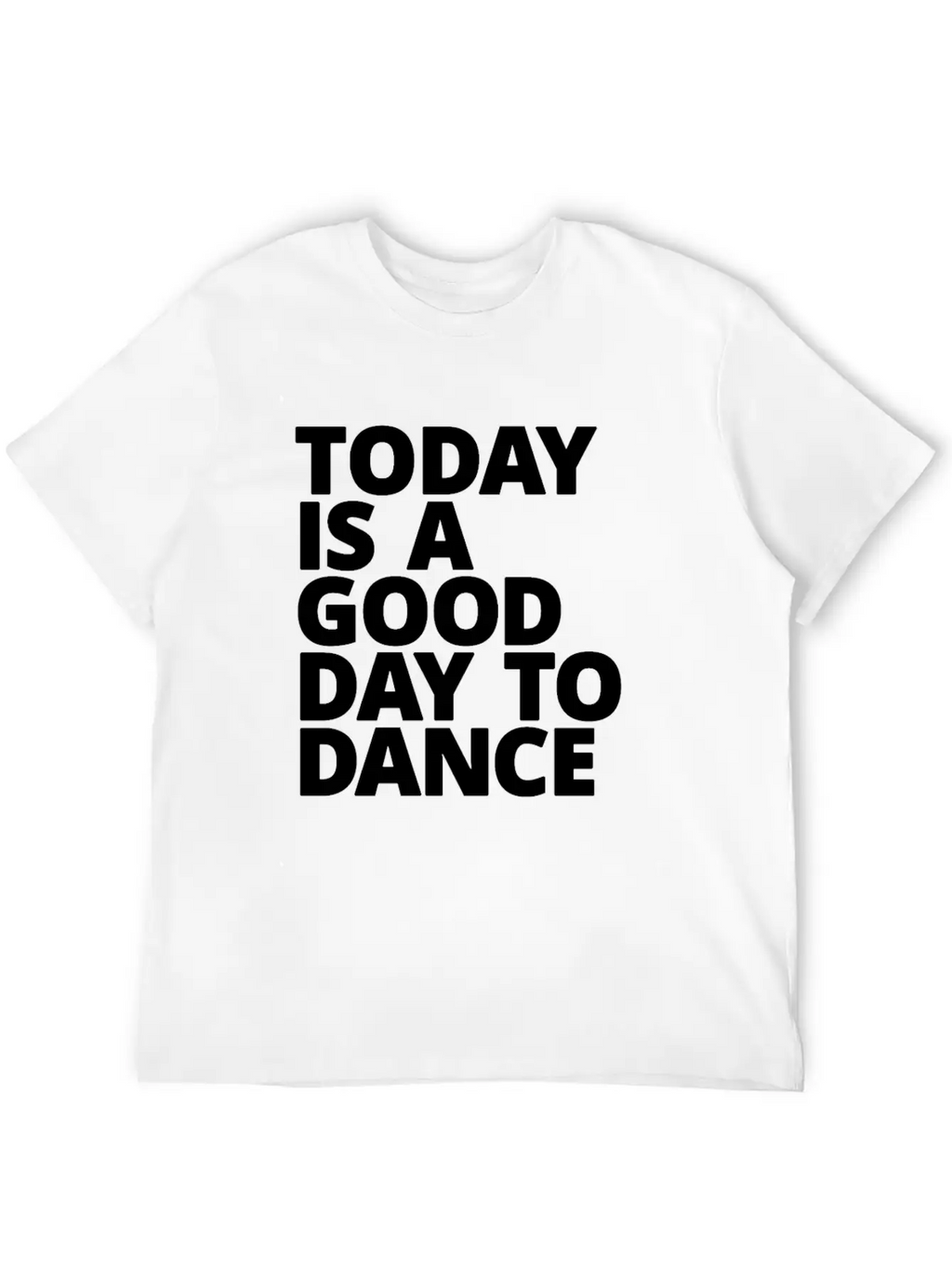 Dancer Dance Dancing Gift Timeless Short Sleeve Tee – Comfy And Minimalist Design