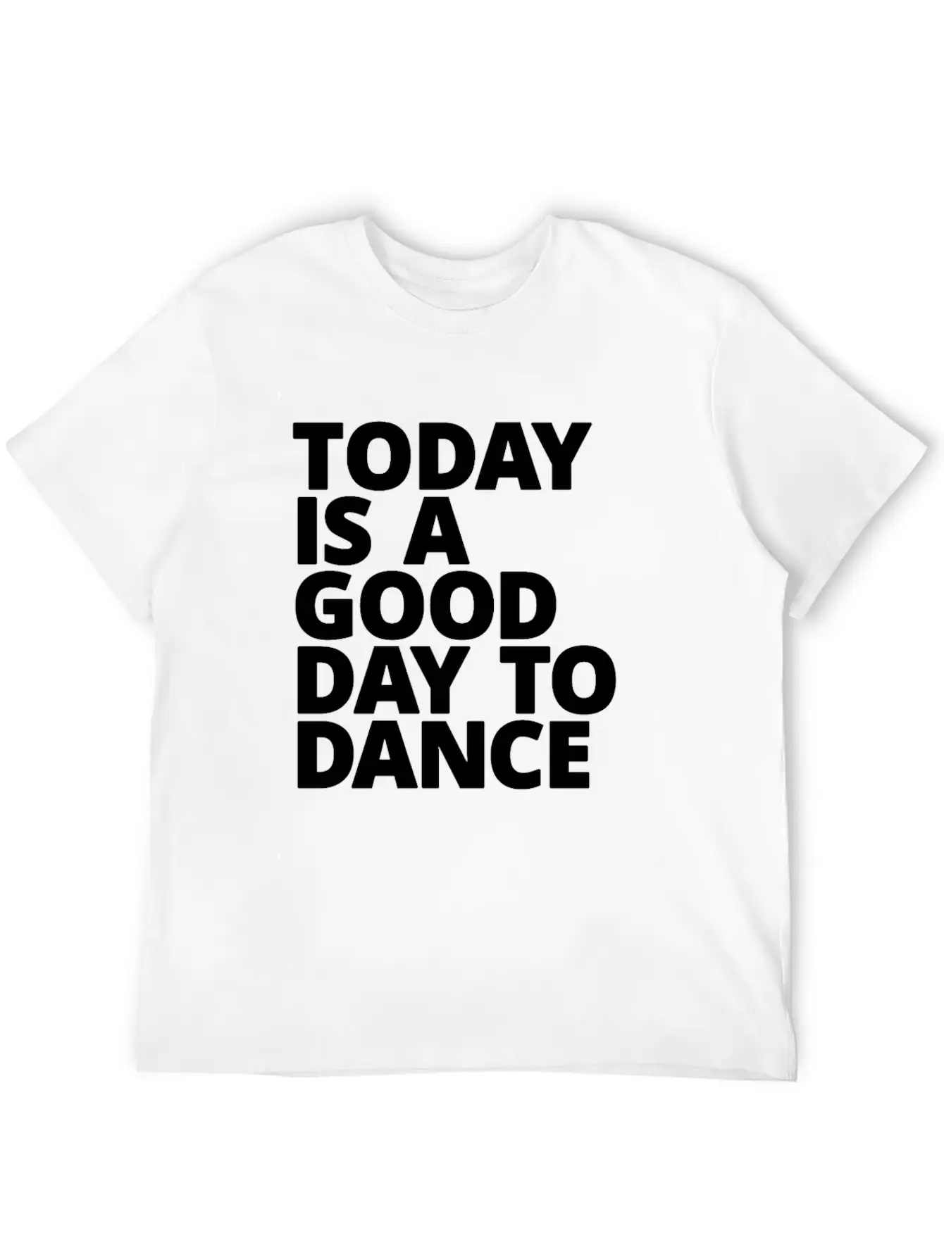 Dancer Dance Dancing Gift Timeless Short Sleeve Tee – Comfy And Minimalist Design