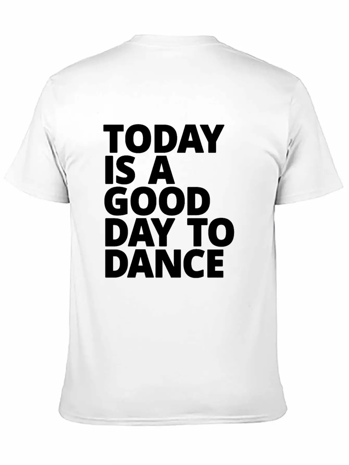 Dancer Dance Dancing Gift Timeless Short Sleeve Tee – Comfy And Minimalist Design