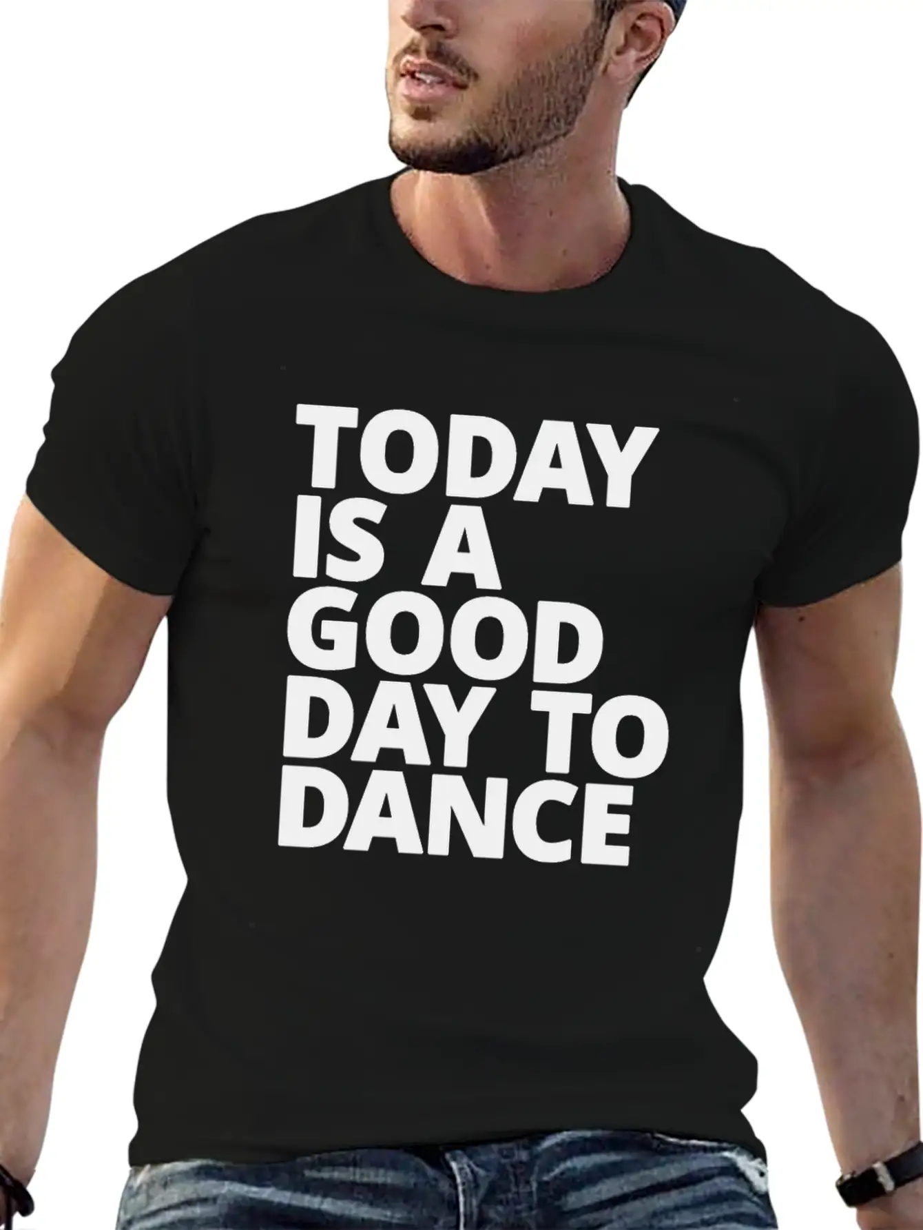 Dancer Dance Dancing Gift Timeless Short Sleeve Tee – Comfy And Minimalist Design