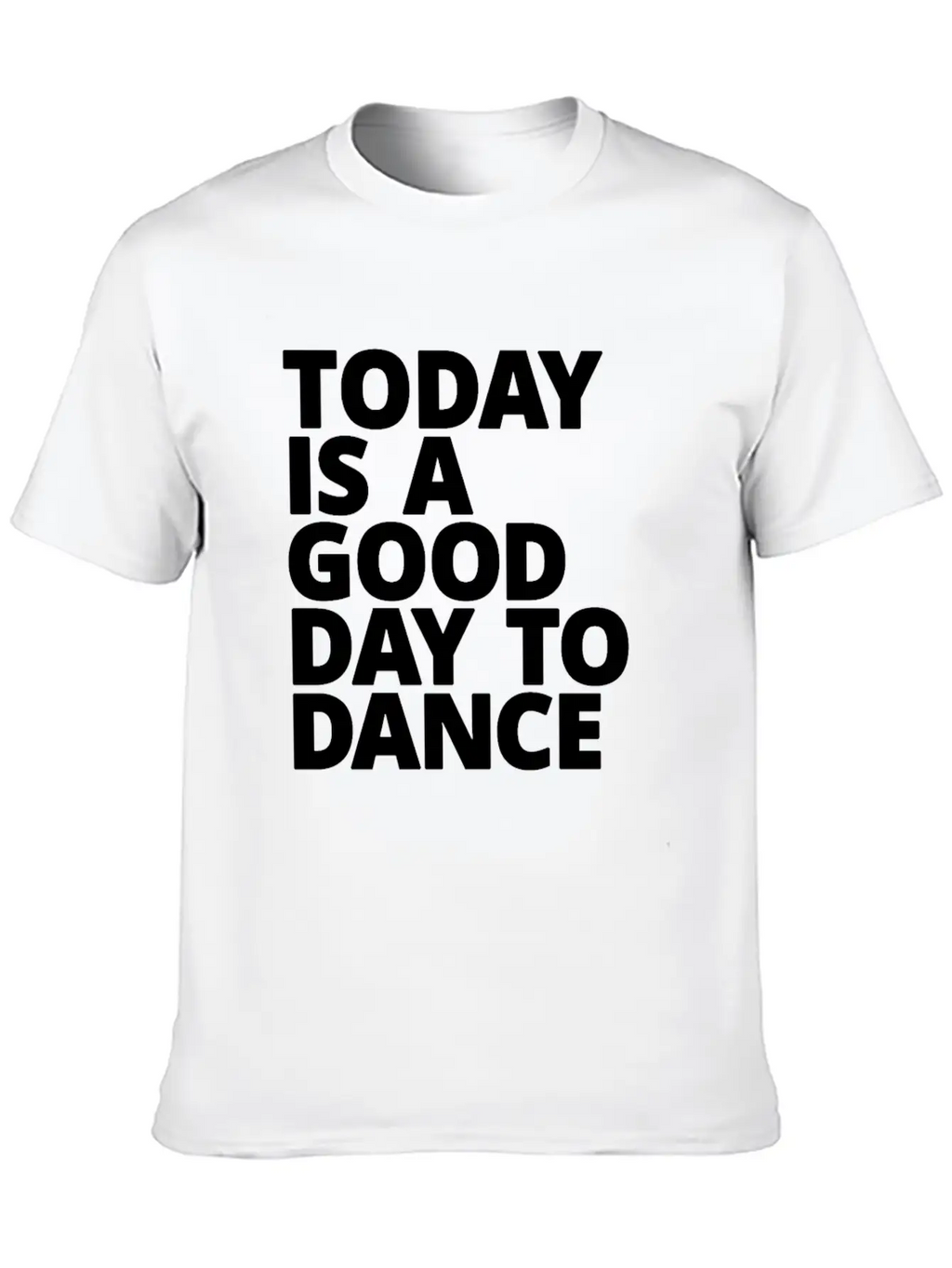 Dancer Dance Dancing Gift Timeless Short Sleeve Tee – Comfy And Minimalist Design