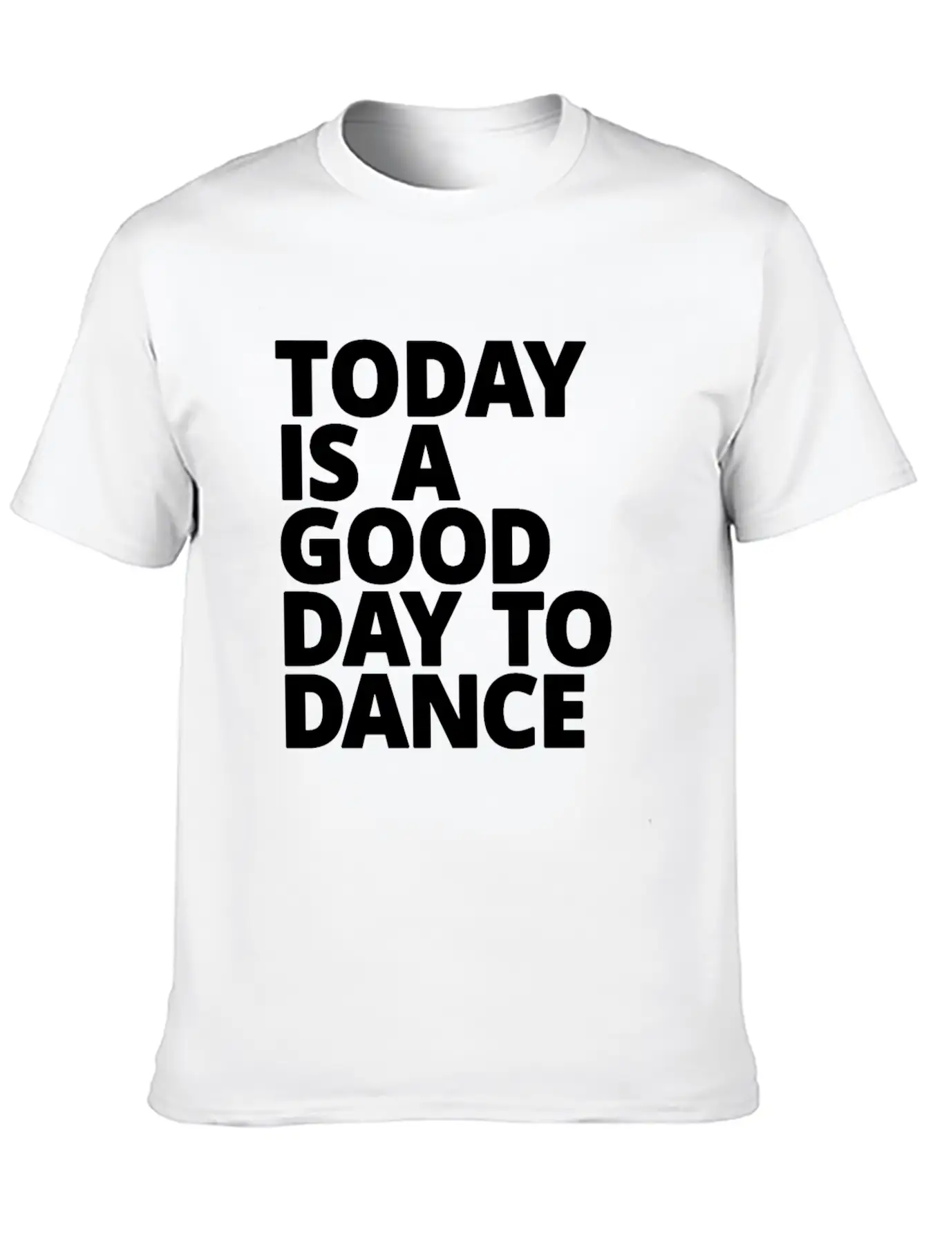 Dancer Dance Dancing Gift Timeless Short Sleeve Tee – Comfy And Minimalist Design