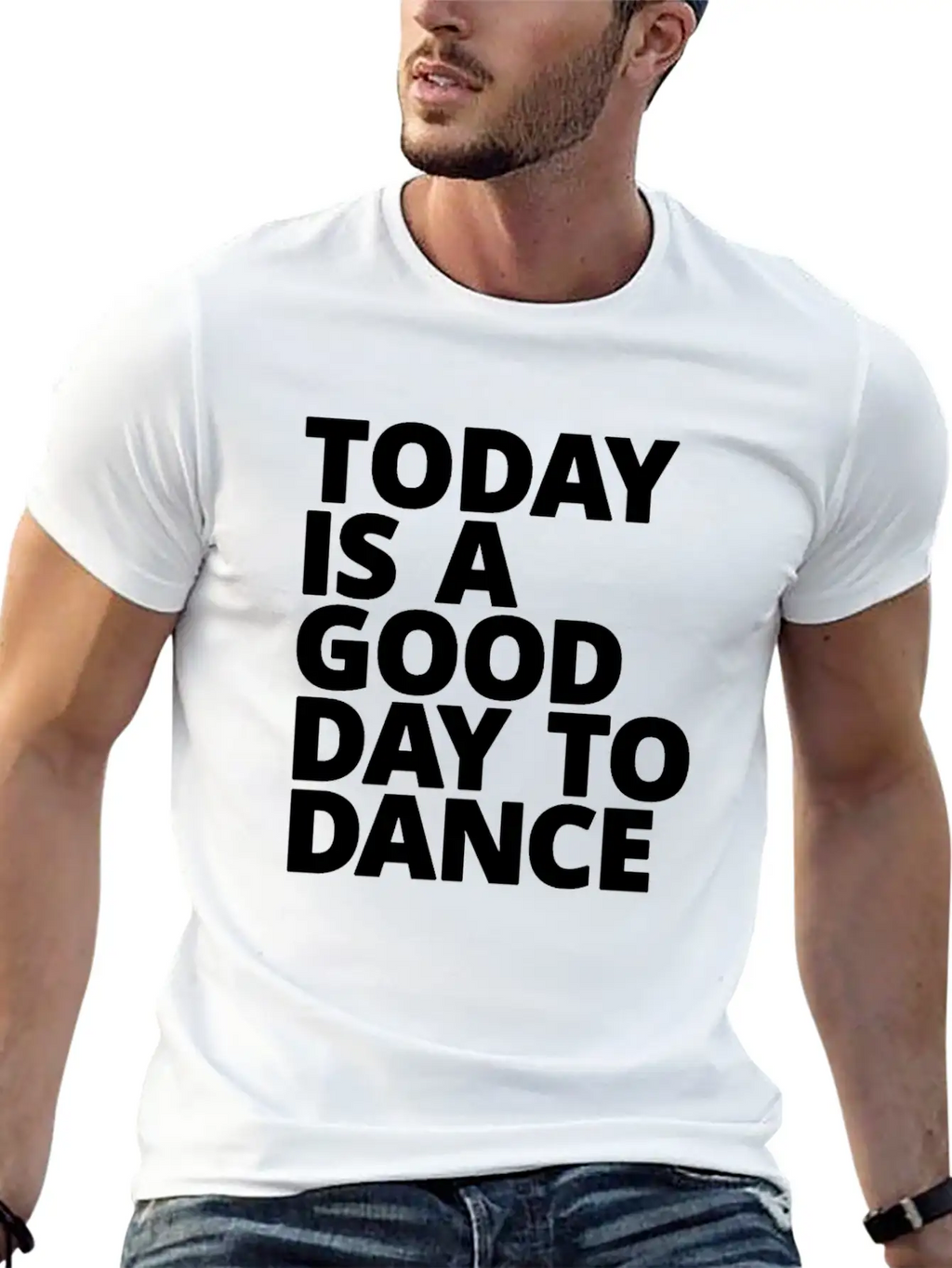 Dancer Dance Dancing Gift Timeless Short Sleeve Tee – Comfy And Minimalist Design