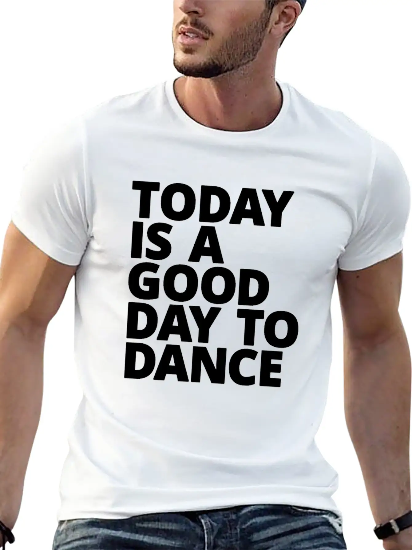 Dancer Dance Dancing Gift Timeless Short Sleeve Tee – Comfy And Minimalist Design