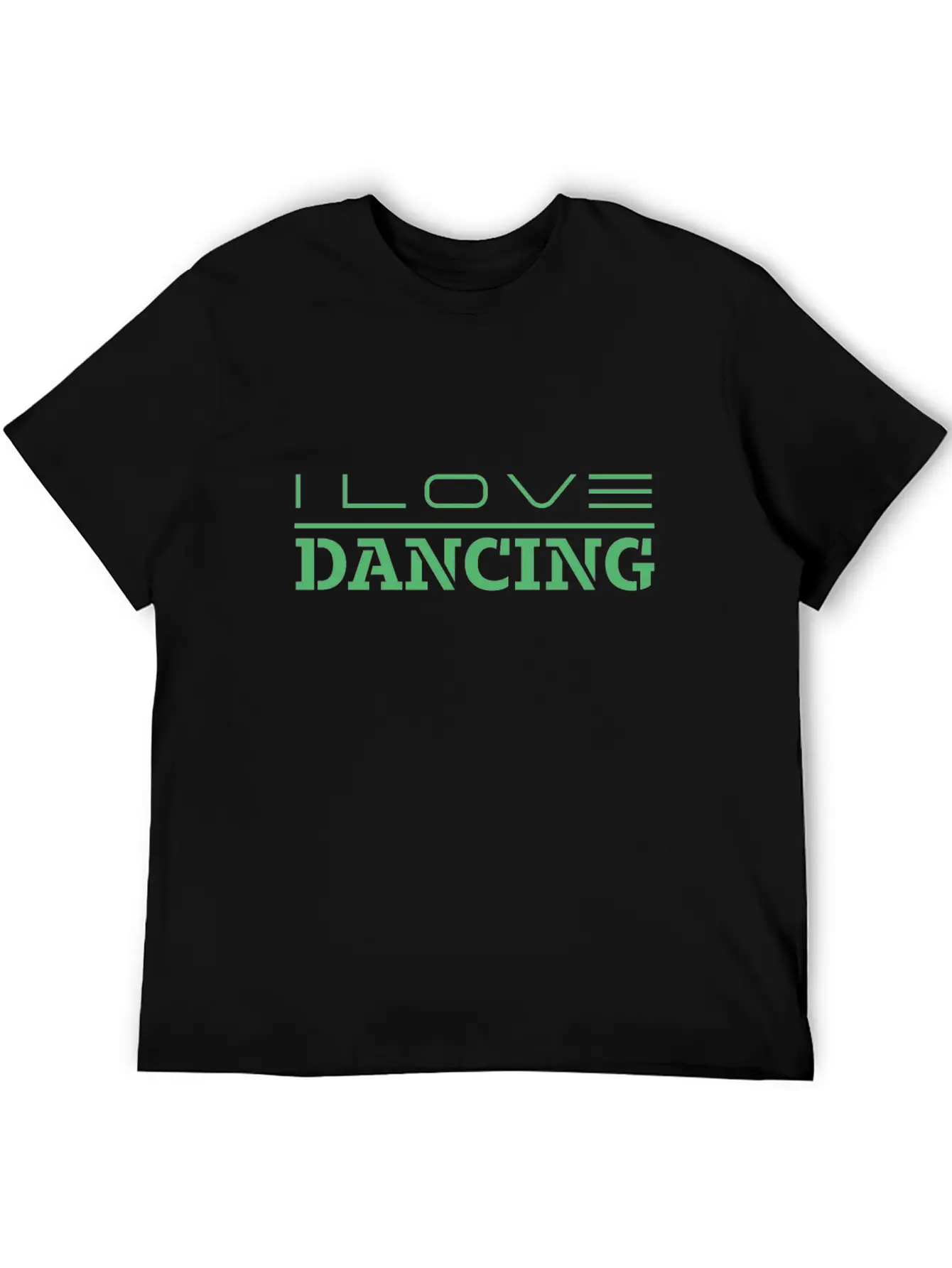 Dancers Dancer Dance Dancing Dance Floor Breathable Graphic T-Shirt – Perfect For Casual Days