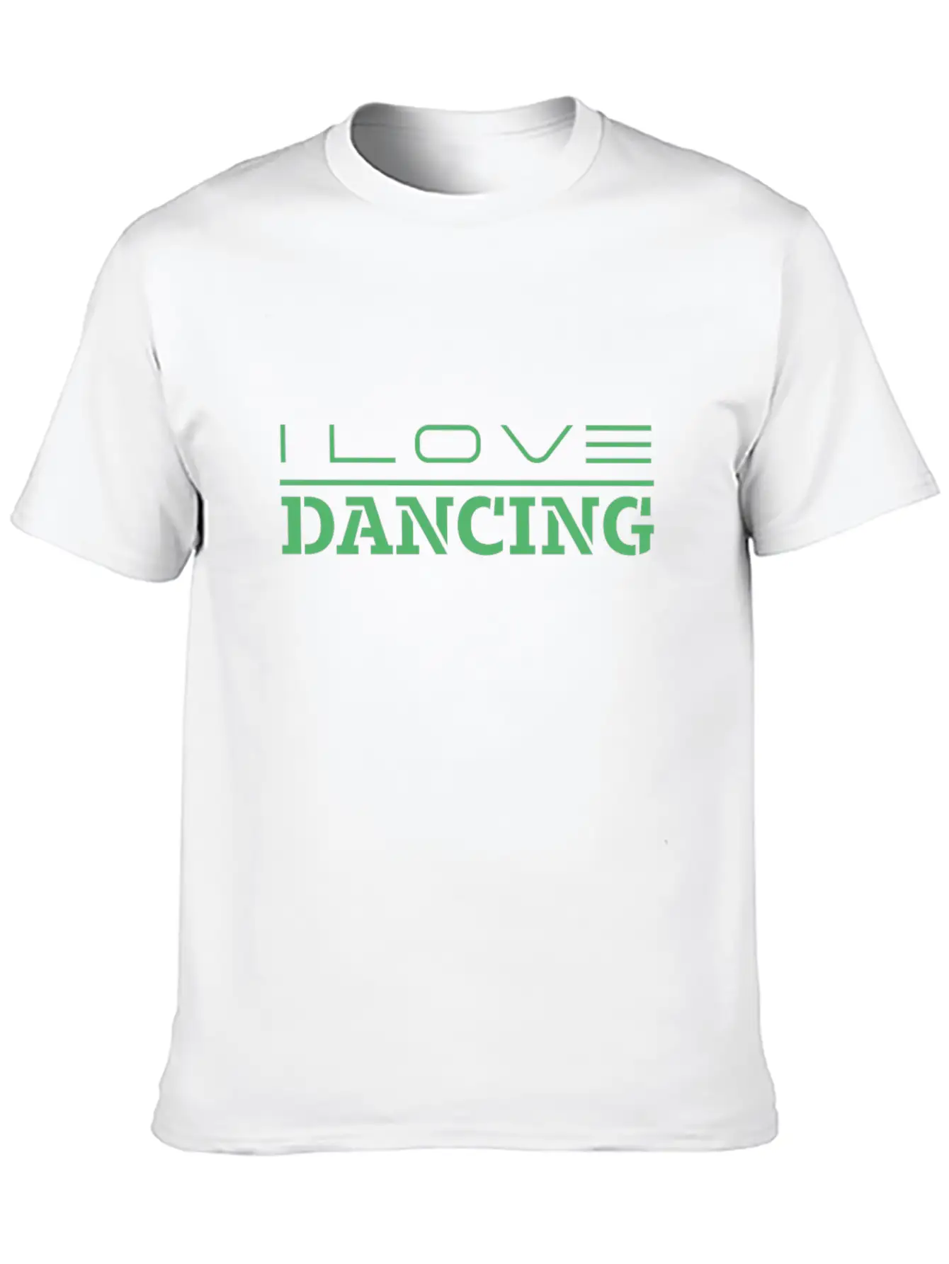 Dancers Dancer Dance Dancing Dance Floor Breathable Graphic T-Shirt – Perfect For Casual Days