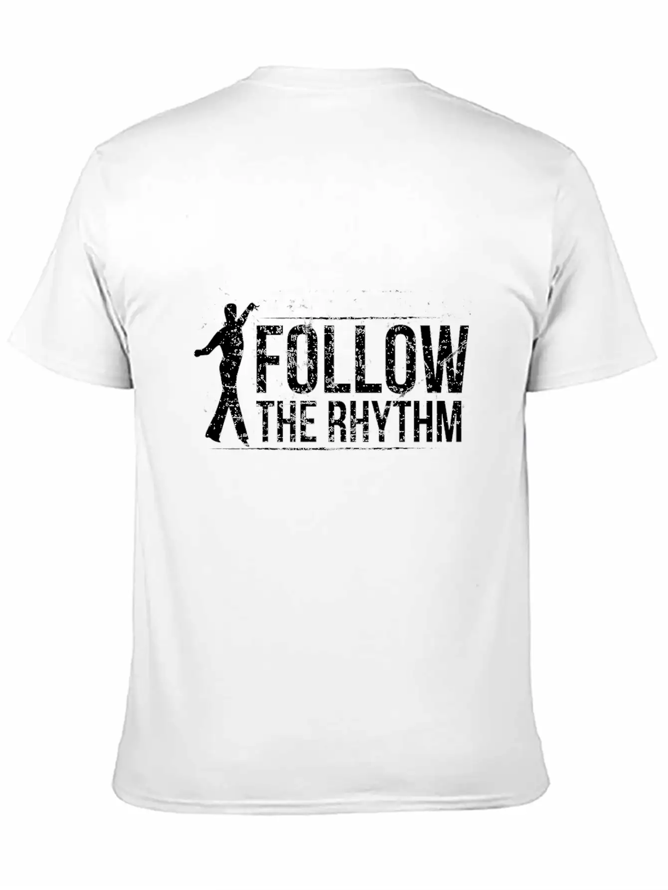 Dancing Classic Cotton Tee – Unisex Comfort For Any Season