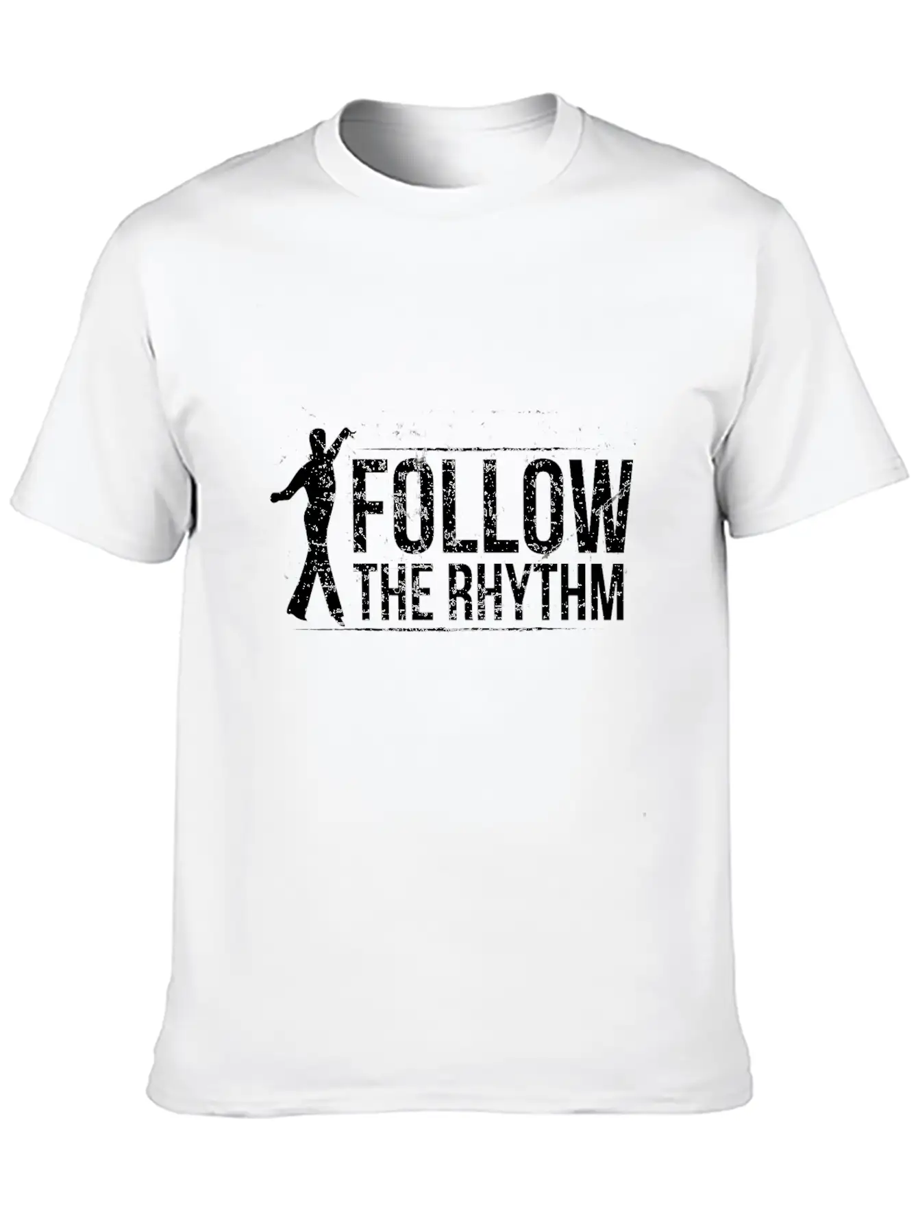 Dancing Classic Cotton Tee – Unisex Comfort For Any Season
