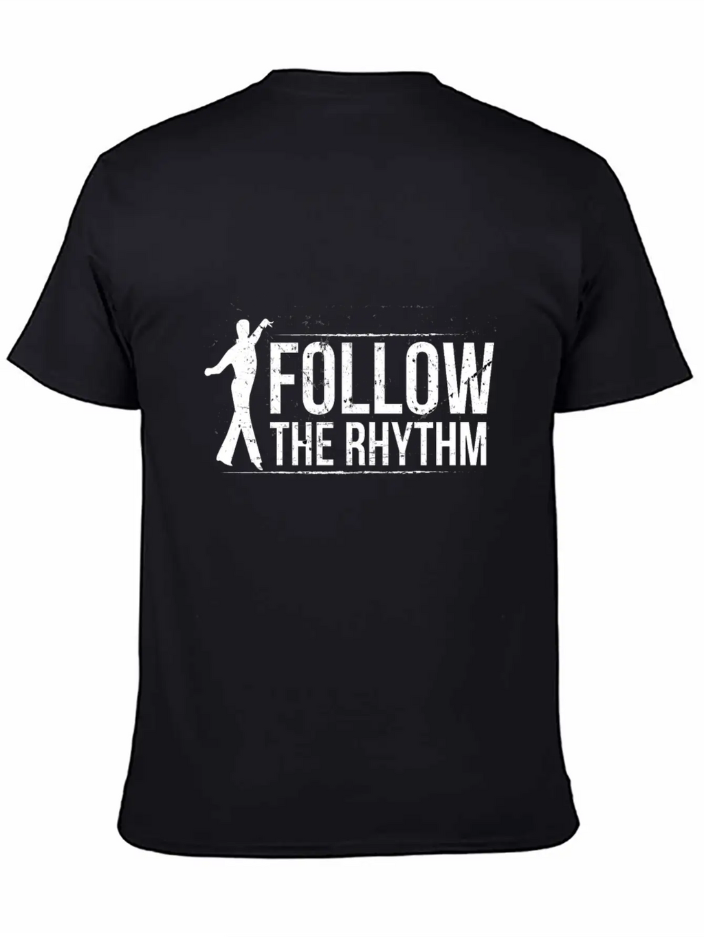 Dancing Classic Cotton Tee – Unisex Comfort For Any Season