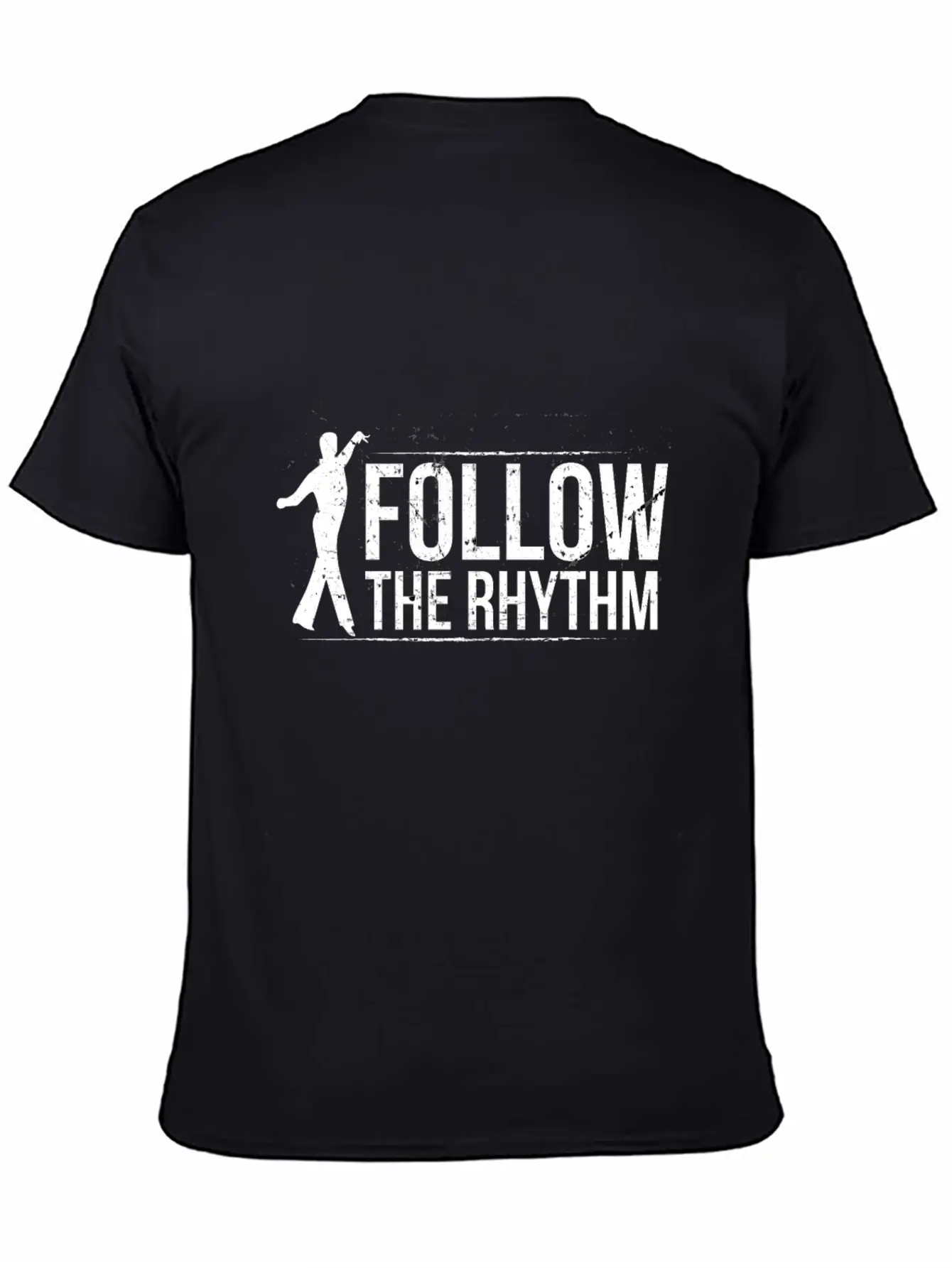 Dancing Classic Cotton Tee – Unisex Comfort For Any Season