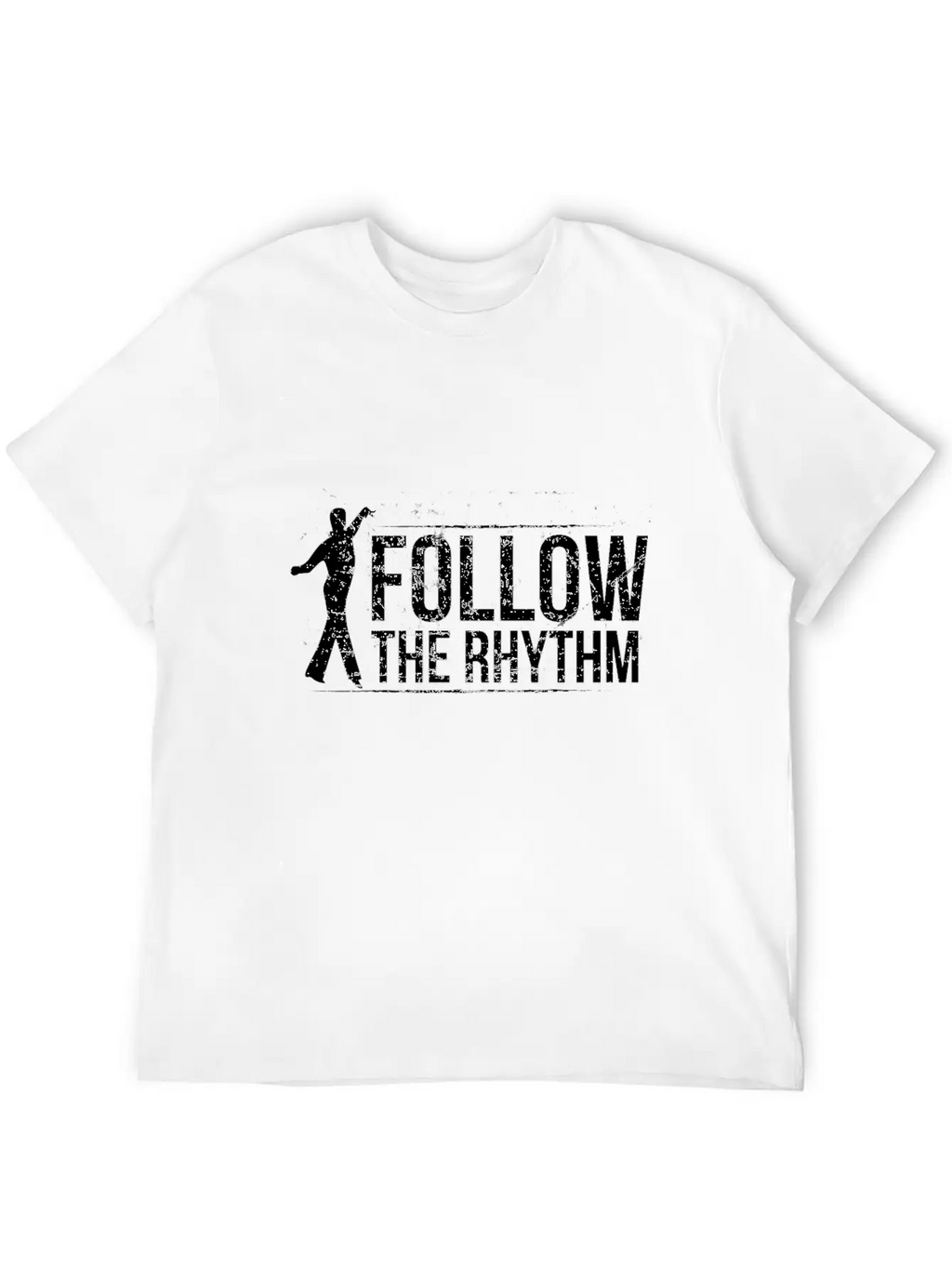 Dancing Classic Cotton Tee – Unisex Comfort For Any Season