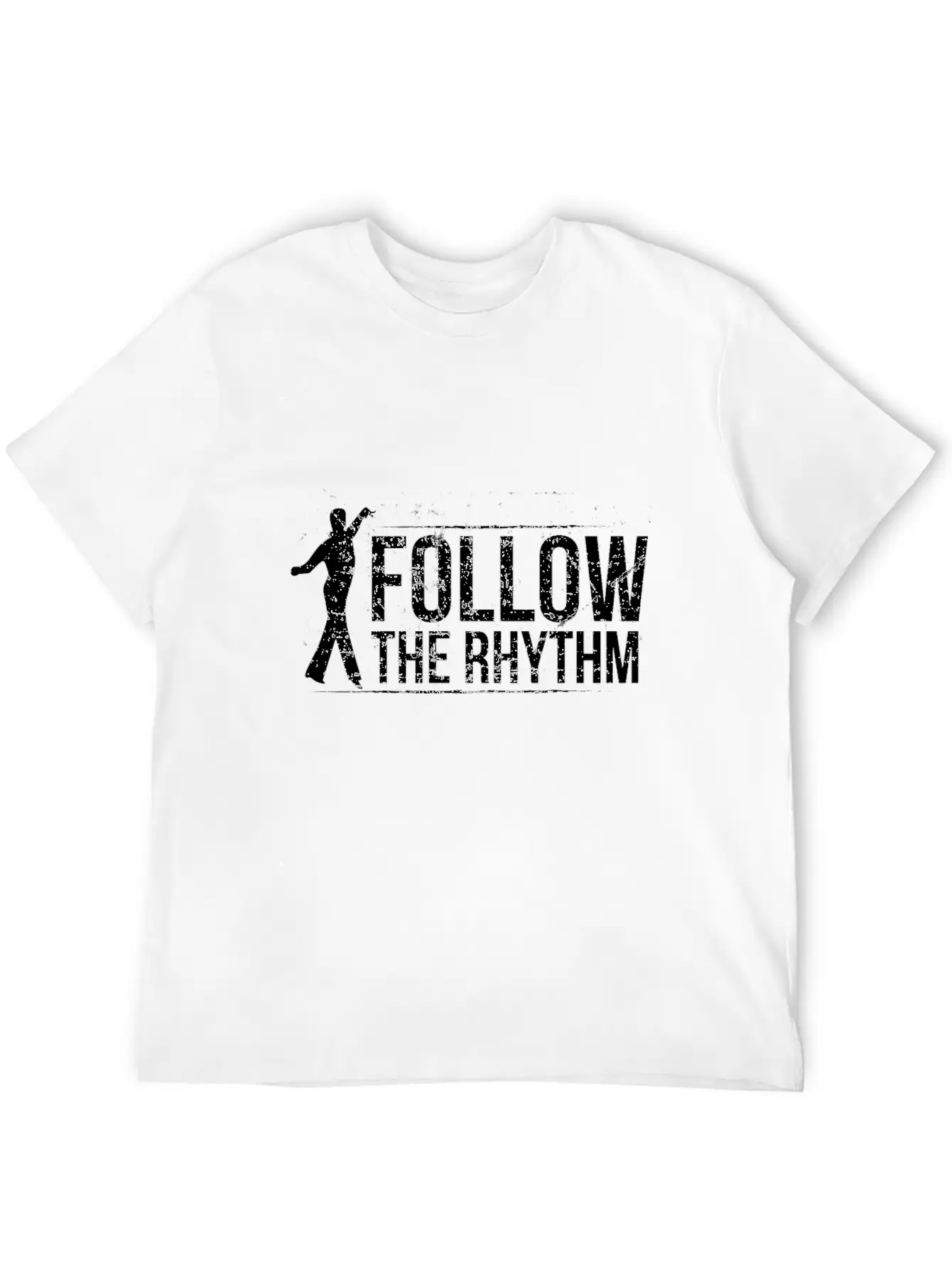 Dancing Classic Cotton Tee – Unisex Comfort For Any Season