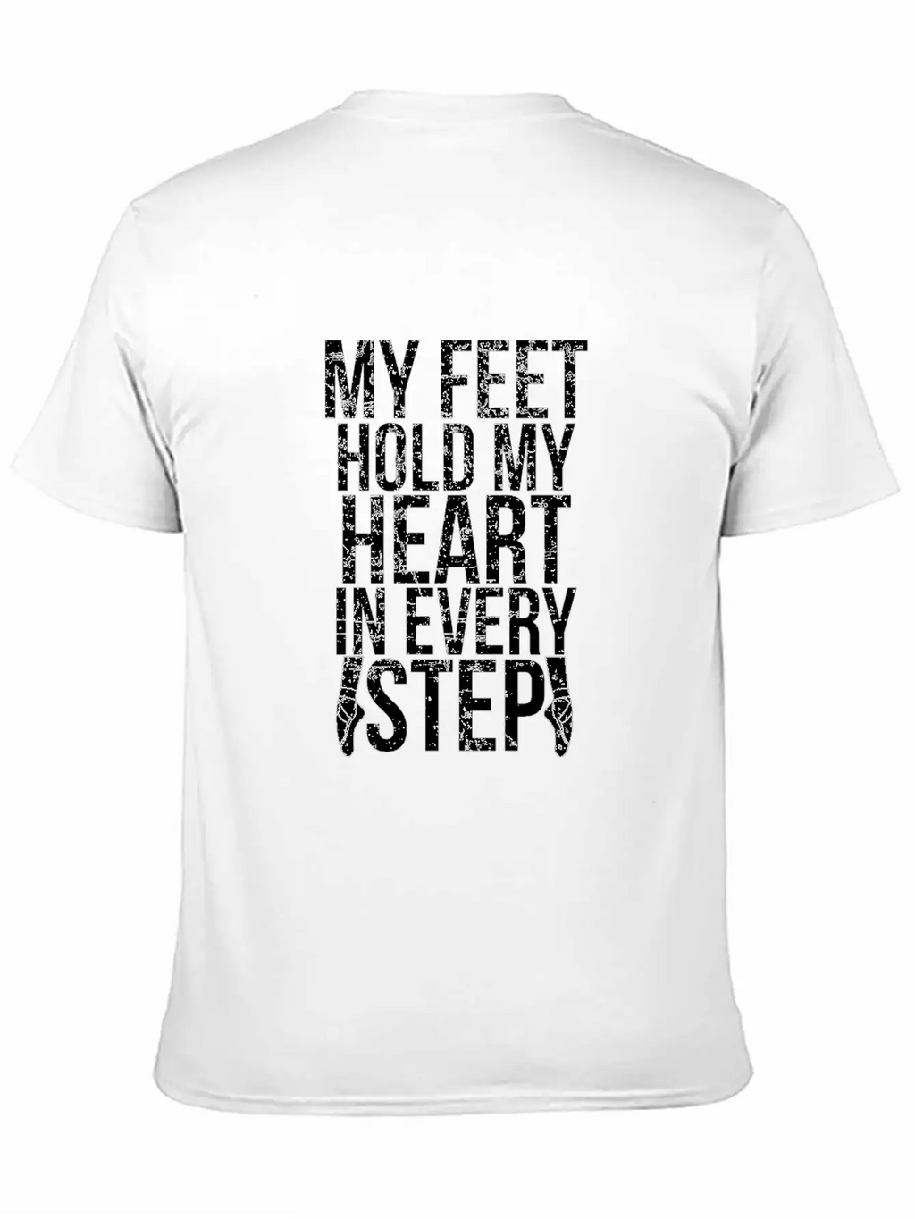 Dancing Relaxed Everyday Tee – Lightweight And Durable Cotton