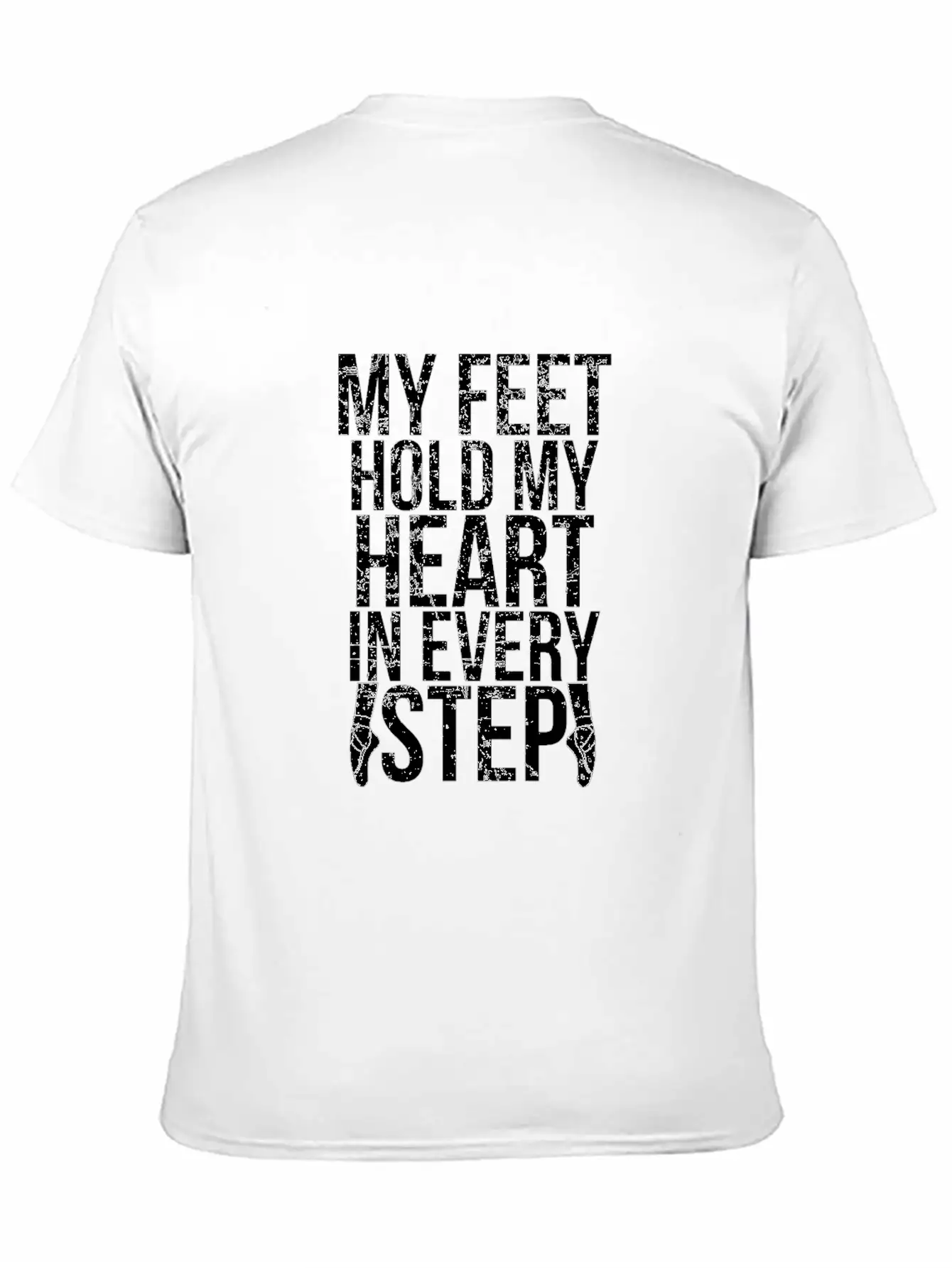 Dancing Relaxed Everyday Tee – Lightweight And Durable Cotton