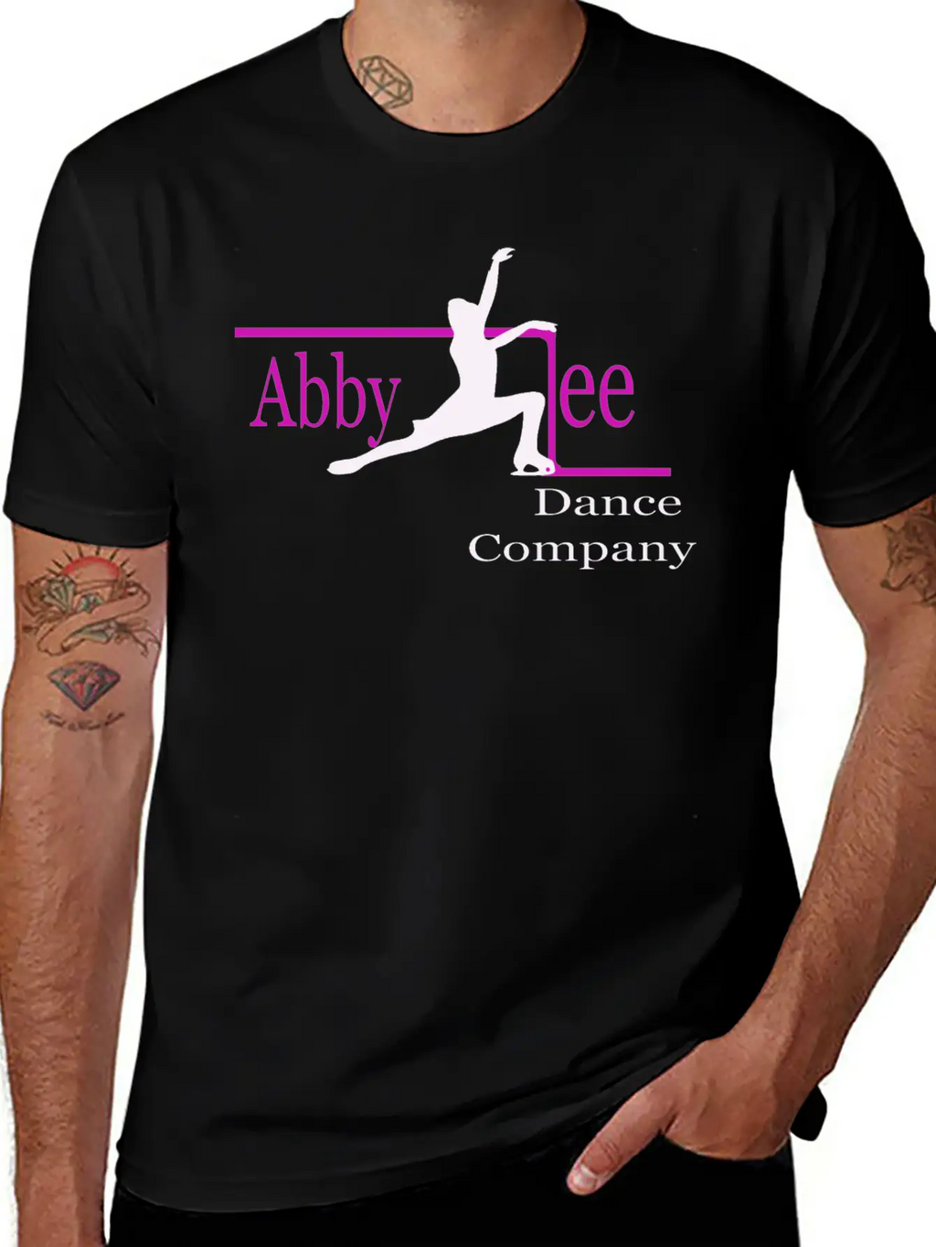 Dancing Time Stylish Everyday T-Shirt – Unisex Basic Cotton Tee