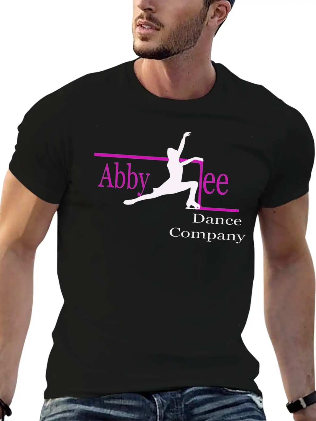 Dancing Time Stylish Everyday T-Shirt – Unisex Basic Cotton Tee