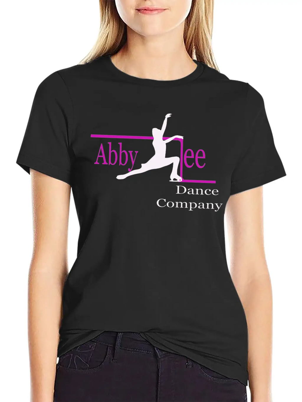 Dancing Time Stylish Everyday T-Shirt – Unisex Basic Cotton Tee