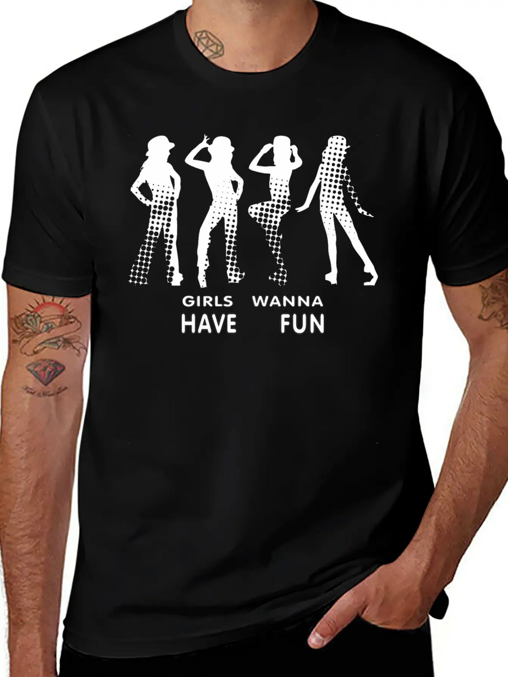 Dancing Timeless Short Sleeve Tee – Comfy And Minimalist Design