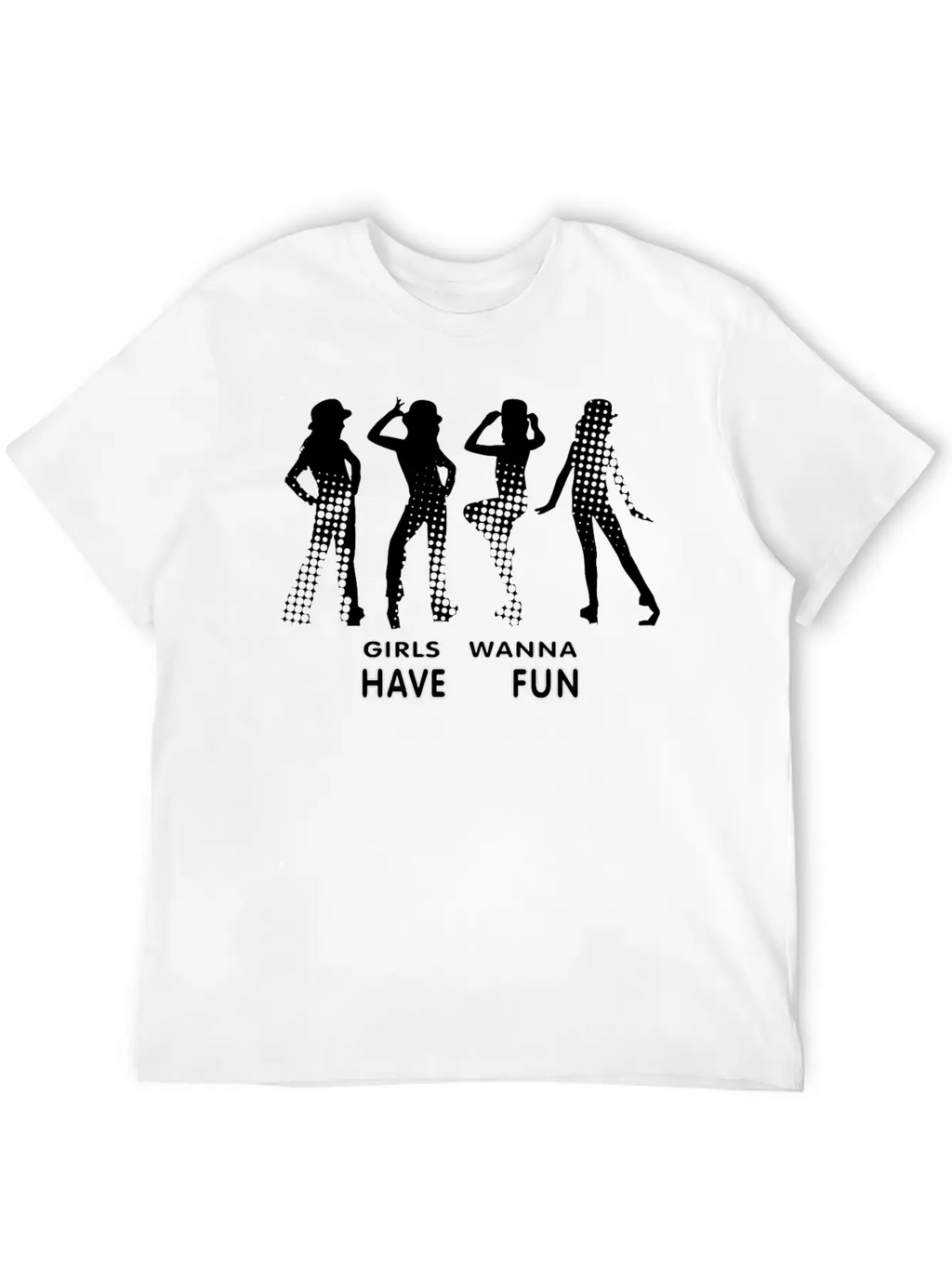 Dancing Timeless Short Sleeve Tee – Comfy And Minimalist Design