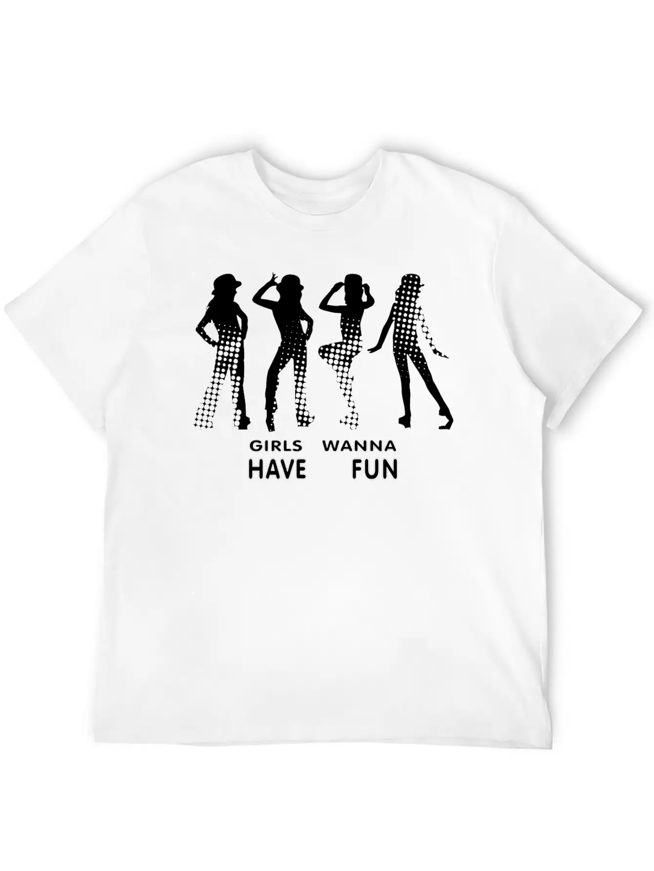 Dancing Timeless Short Sleeve Tee – Comfy And Minimalist Design
