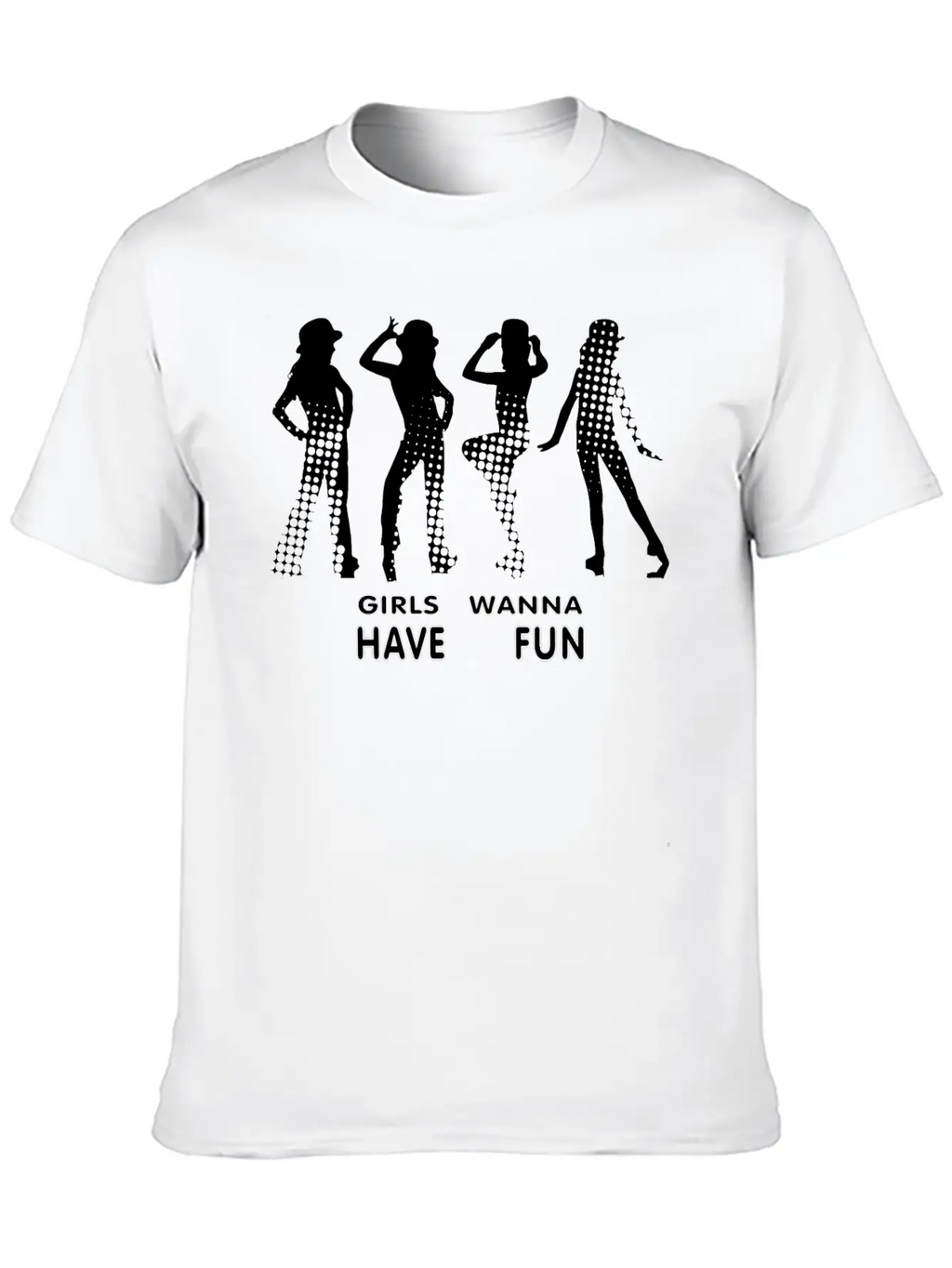 Dancing Timeless Short Sleeve Tee – Comfy And Minimalist Design