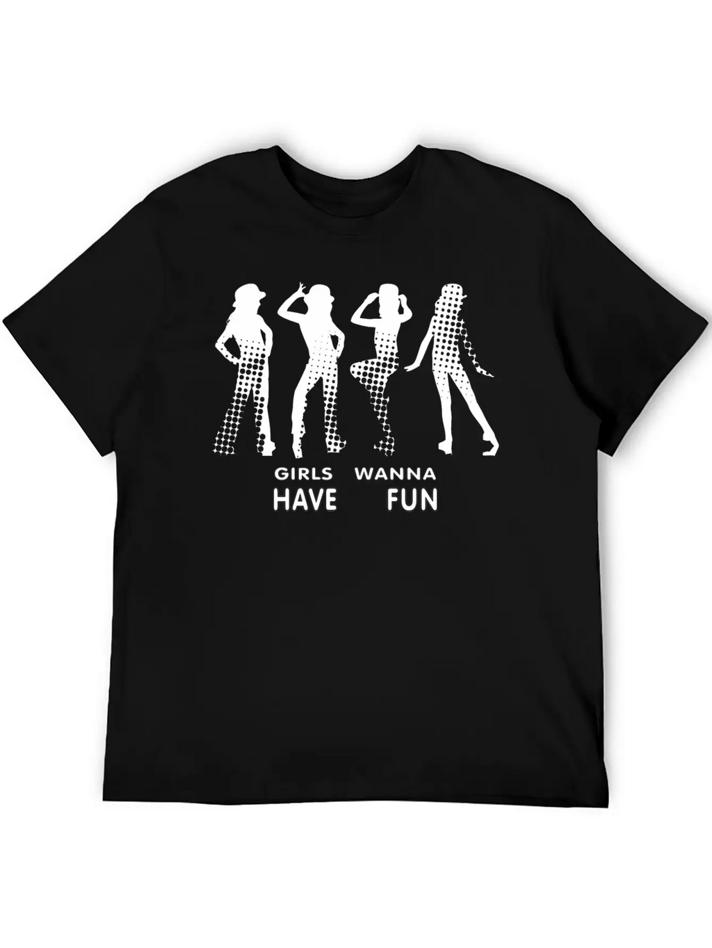 Dancing Timeless Short Sleeve Tee – Comfy And Minimalist Design