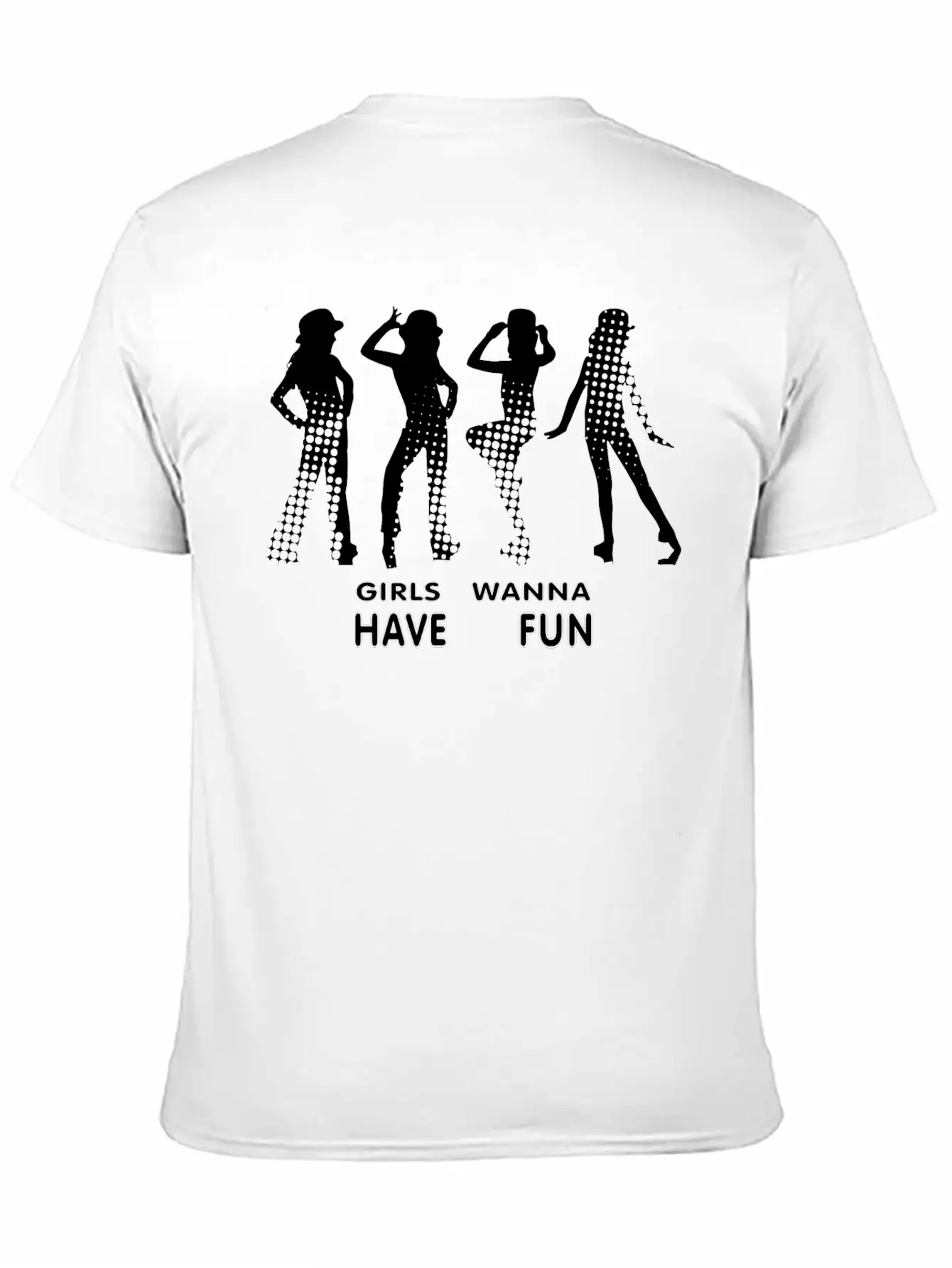 Dancing Timeless Short Sleeve Tee – Comfy And Minimalist Design