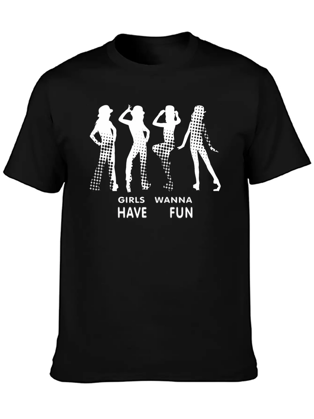 Dancing Timeless Short Sleeve Tee – Comfy And Minimalist Design