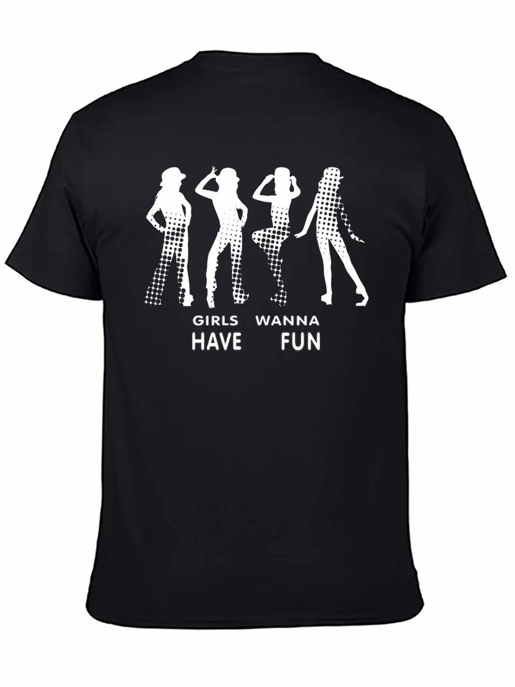 Dancing Timeless Short Sleeve Tee – Comfy And Minimalist Design