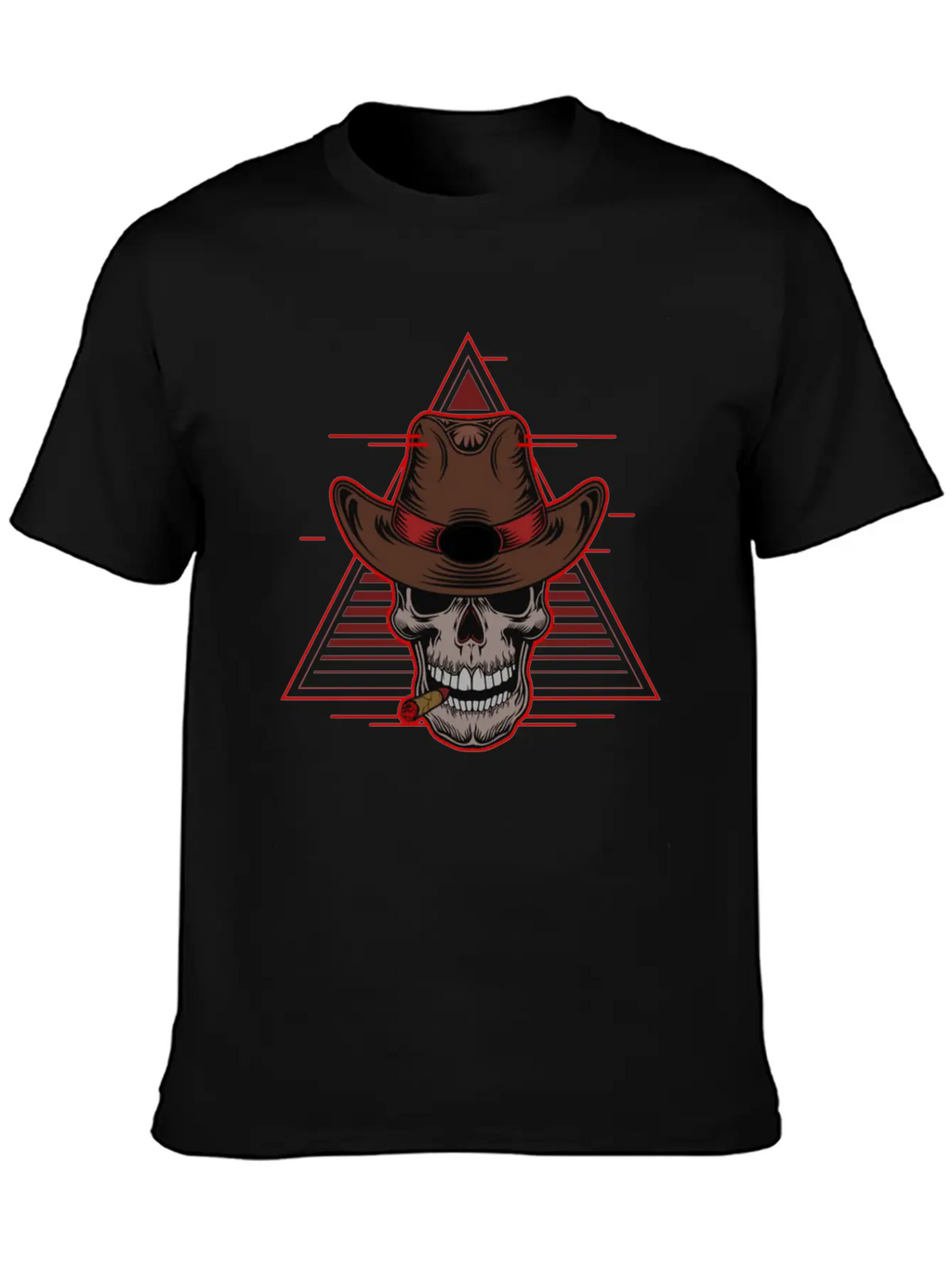 Dark Country, Dark Country Country And Western, Relaxed Everyday Tee – Lightweight And Durable Cotton