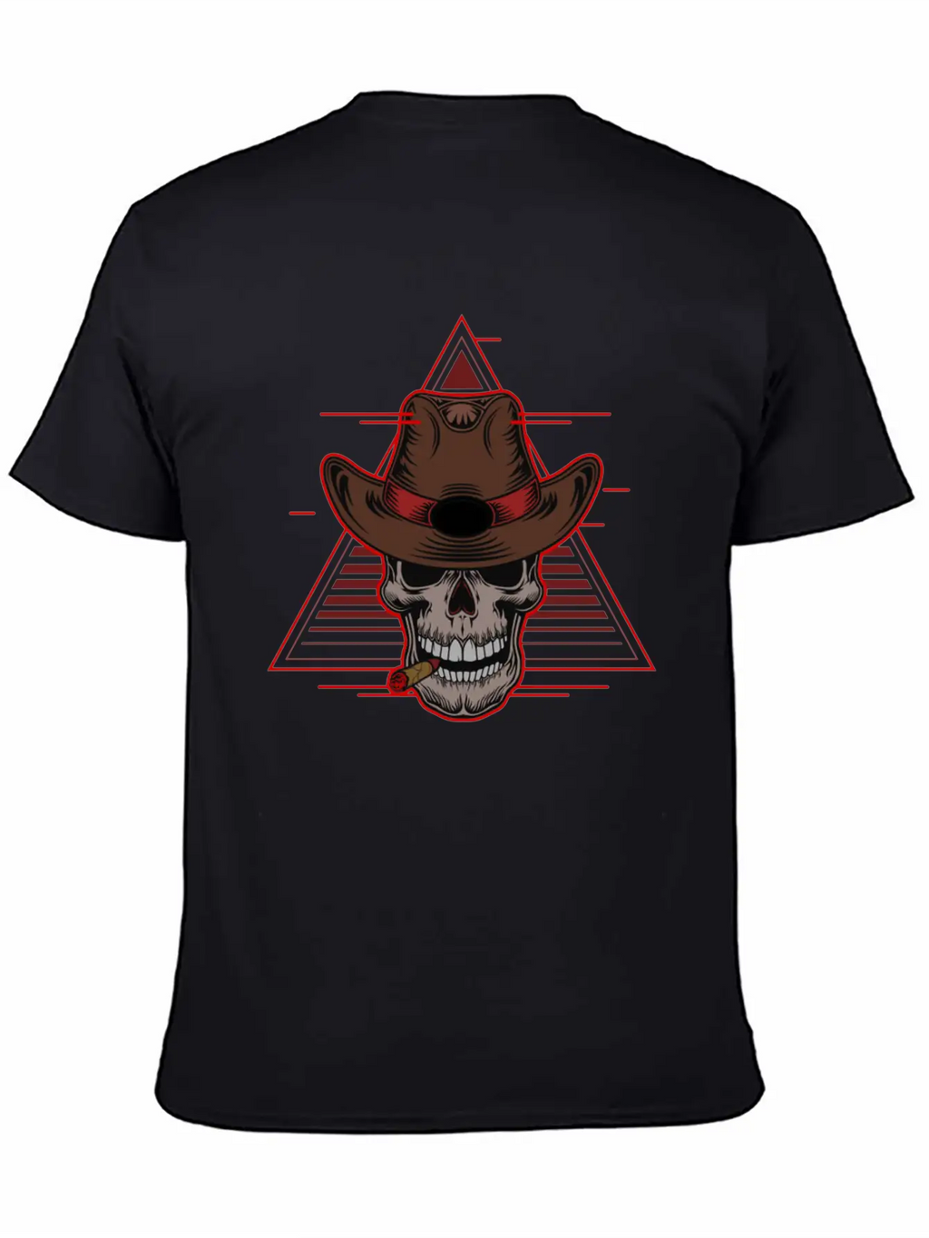 Dark Country, Dark Country Country And Western, Relaxed Everyday Tee – Lightweight And Durable Cotton