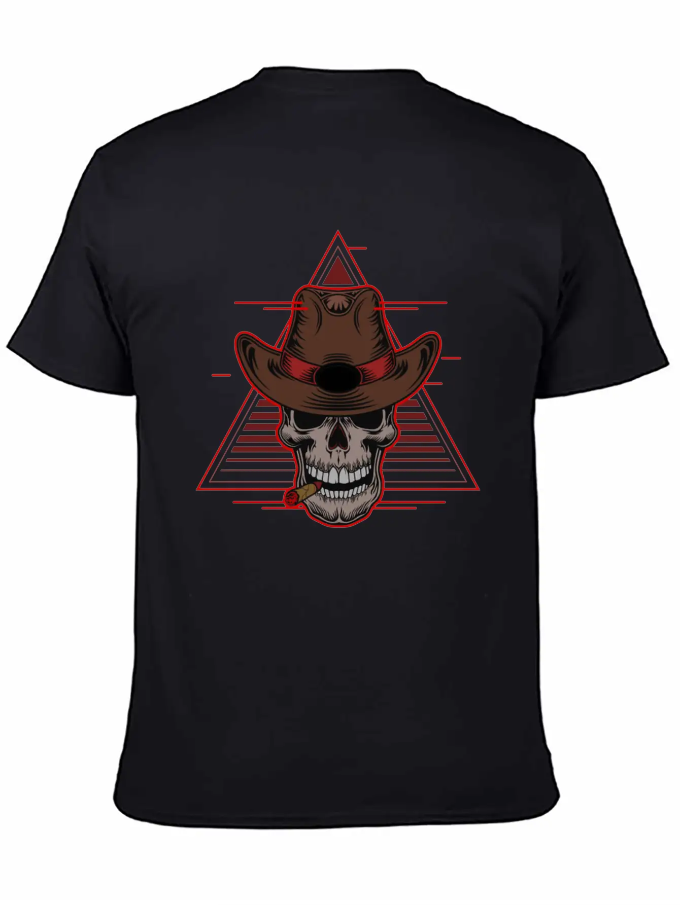 Dark Country, Dark Country Country And Western, Relaxed Everyday Tee – Lightweight And Durable Cotton