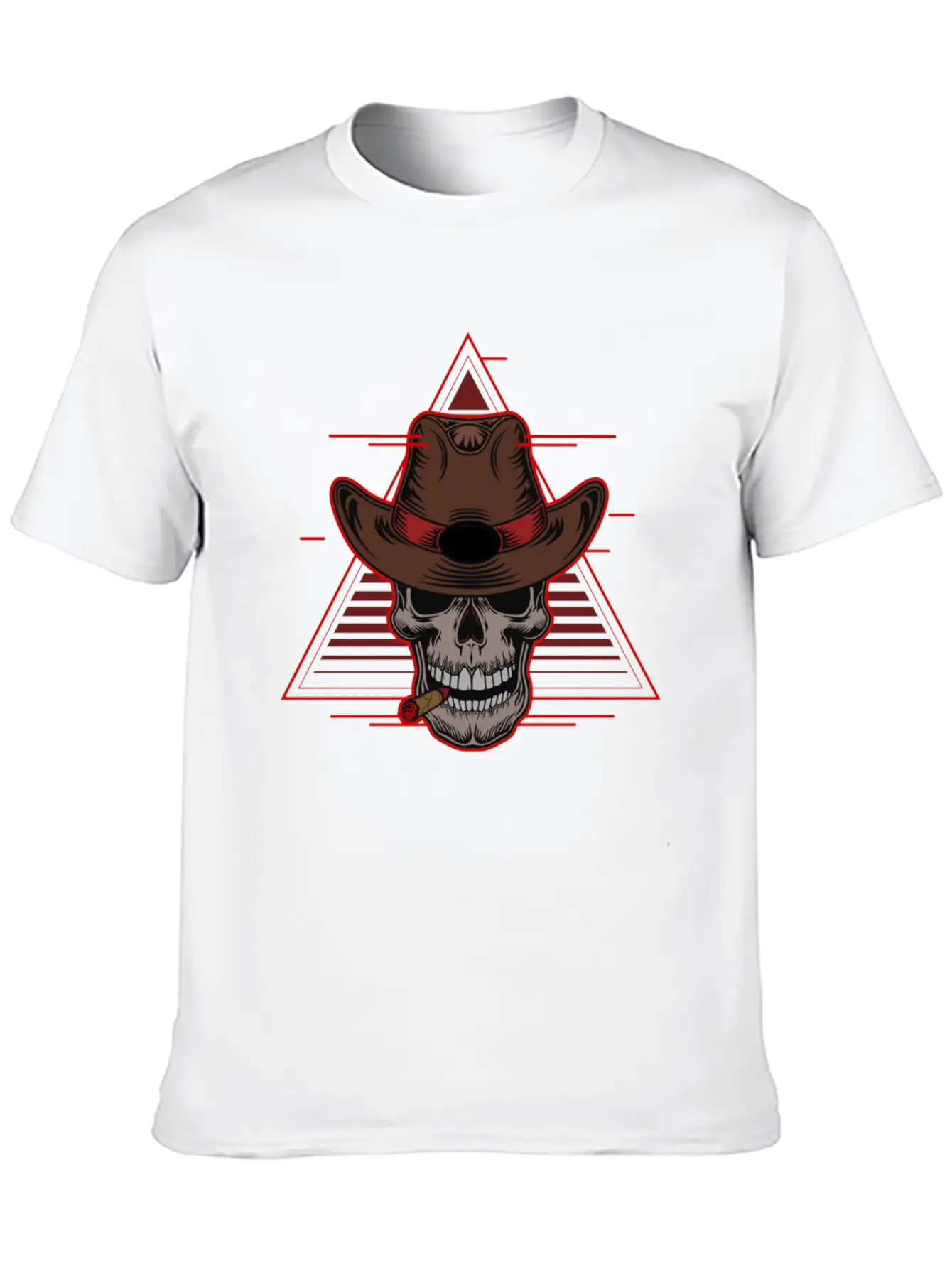 Dark Country, Dark Country Country And Western, Relaxed Everyday Tee – Lightweight And Durable Cotton
