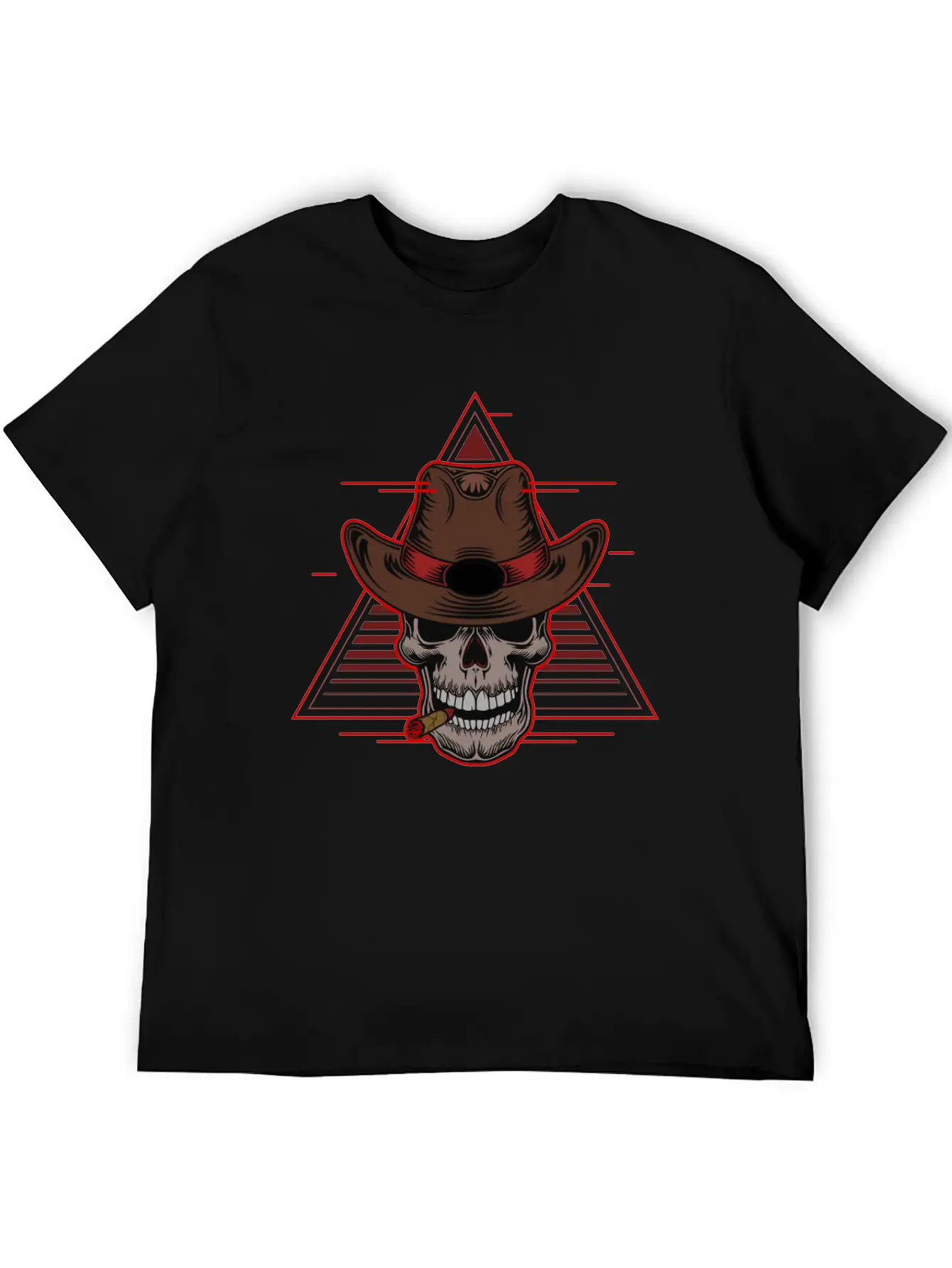 Dark Country, Dark Country Country And Western, Relaxed Everyday Tee – Lightweight And Durable Cotton