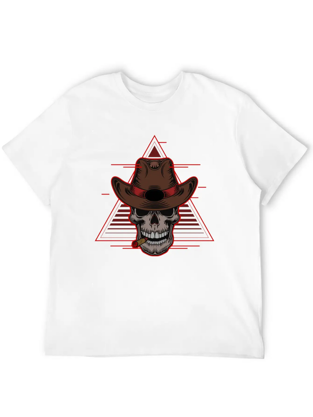 Dark Country, Dark Country Country And Western, Relaxed Everyday Tee – Lightweight And Durable Cotton