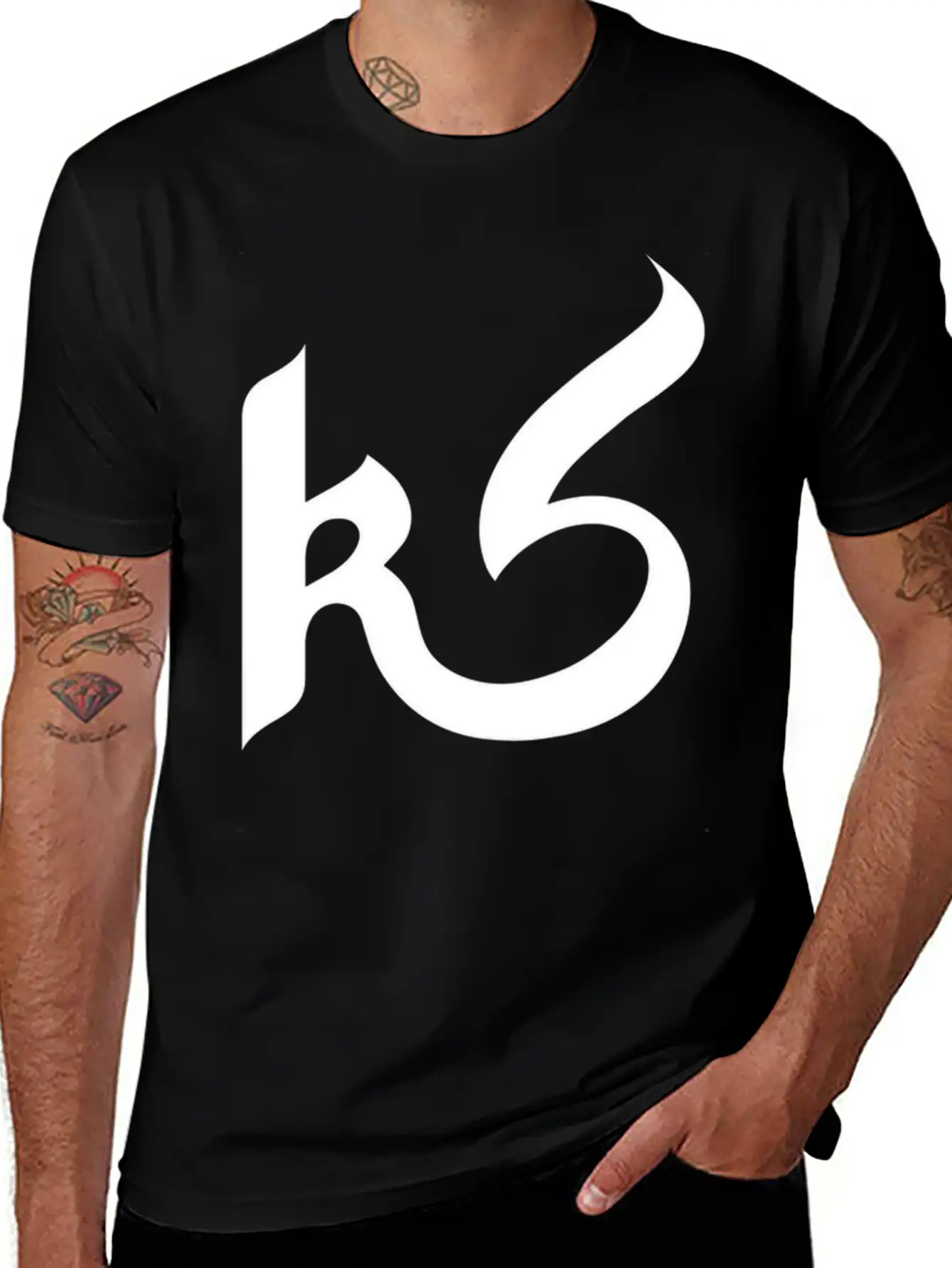DarkSodyz Unisex Casual T-Shirt – Clean Design For Daily Comfort