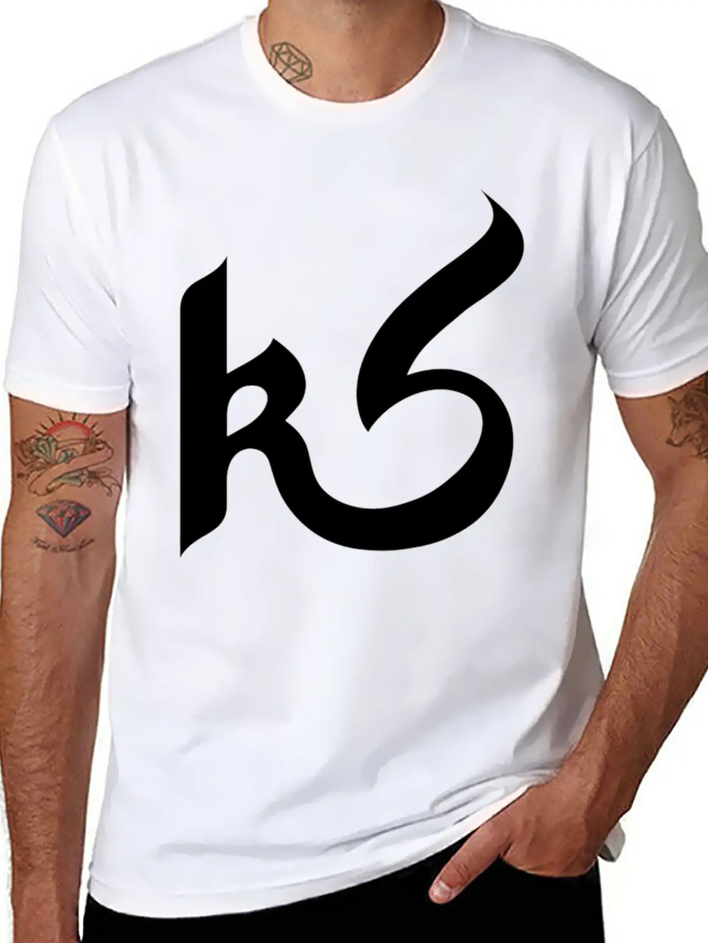DarkSodyz Unisex Casual T-Shirt – Clean Design For Daily Comfort