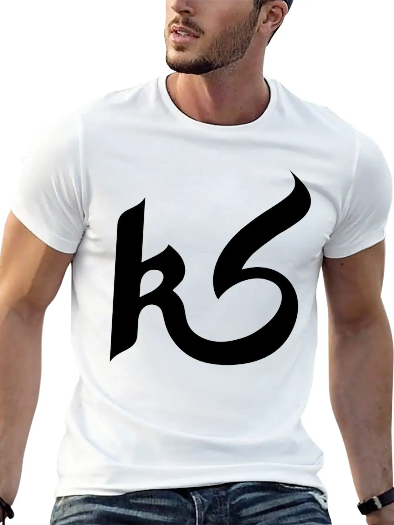DarkSodyz Unisex Casual T-Shirt – Clean Design For Daily Comfort