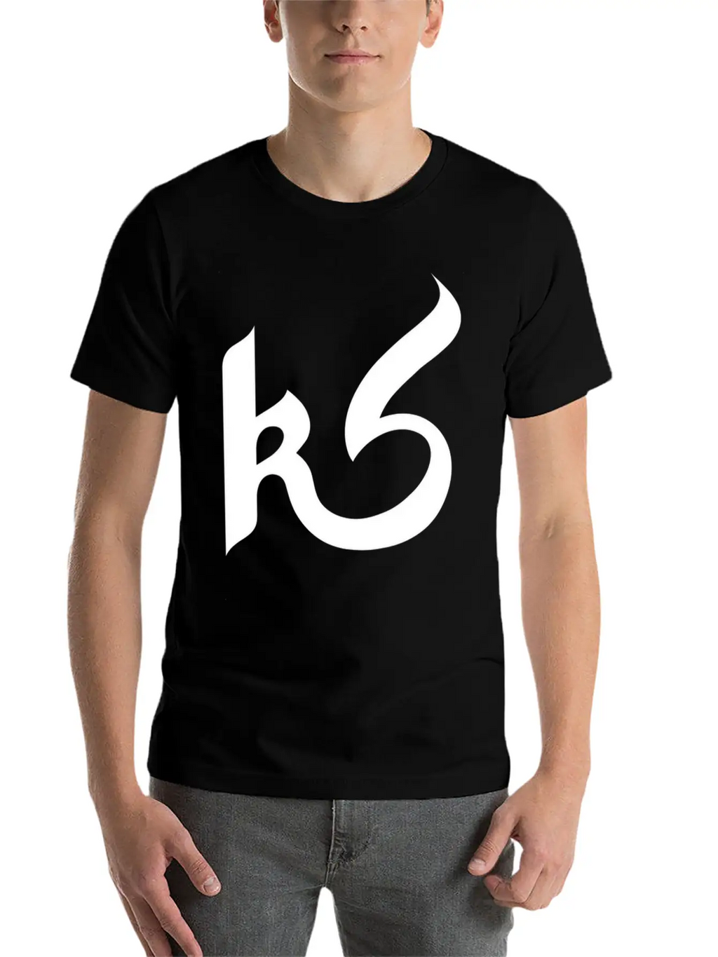 DarkSodyz Unisex Casual T-Shirt – Clean Design For Daily Comfort