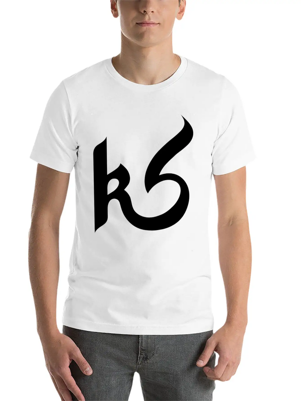 DarkSodyz Unisex Casual T-Shirt – Clean Design For Daily Comfort